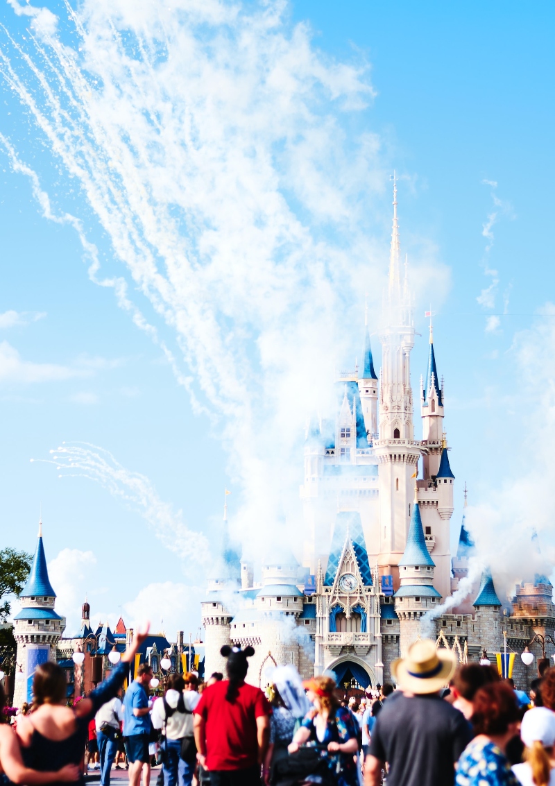 magic kingdom guide for first timers