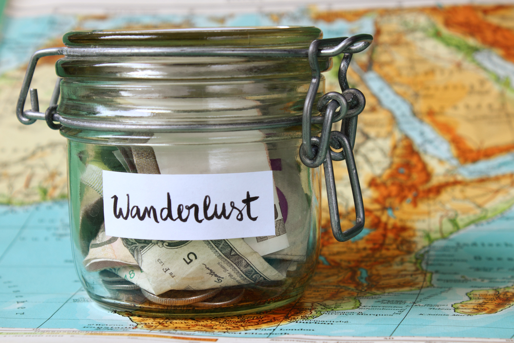 how to save for a holiday on a budget
