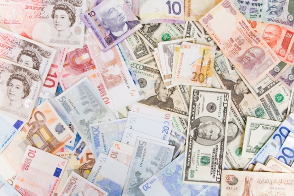 saving money for a holiday