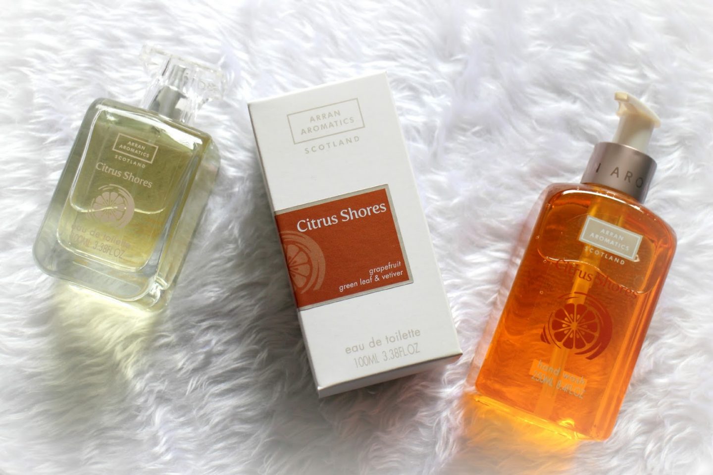 Arran Aromatics Citrus Shores