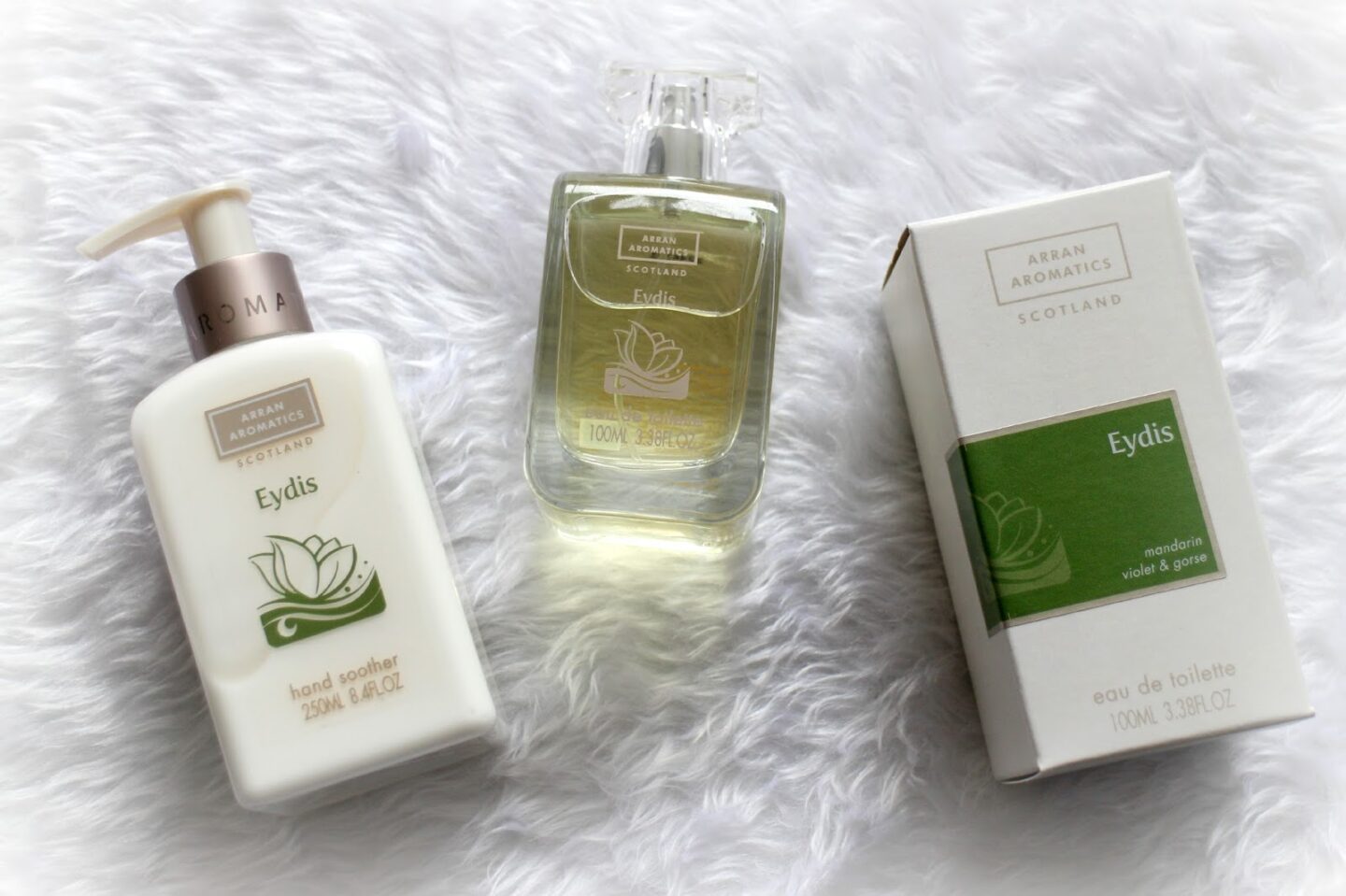 Arran Aromatics Eydis