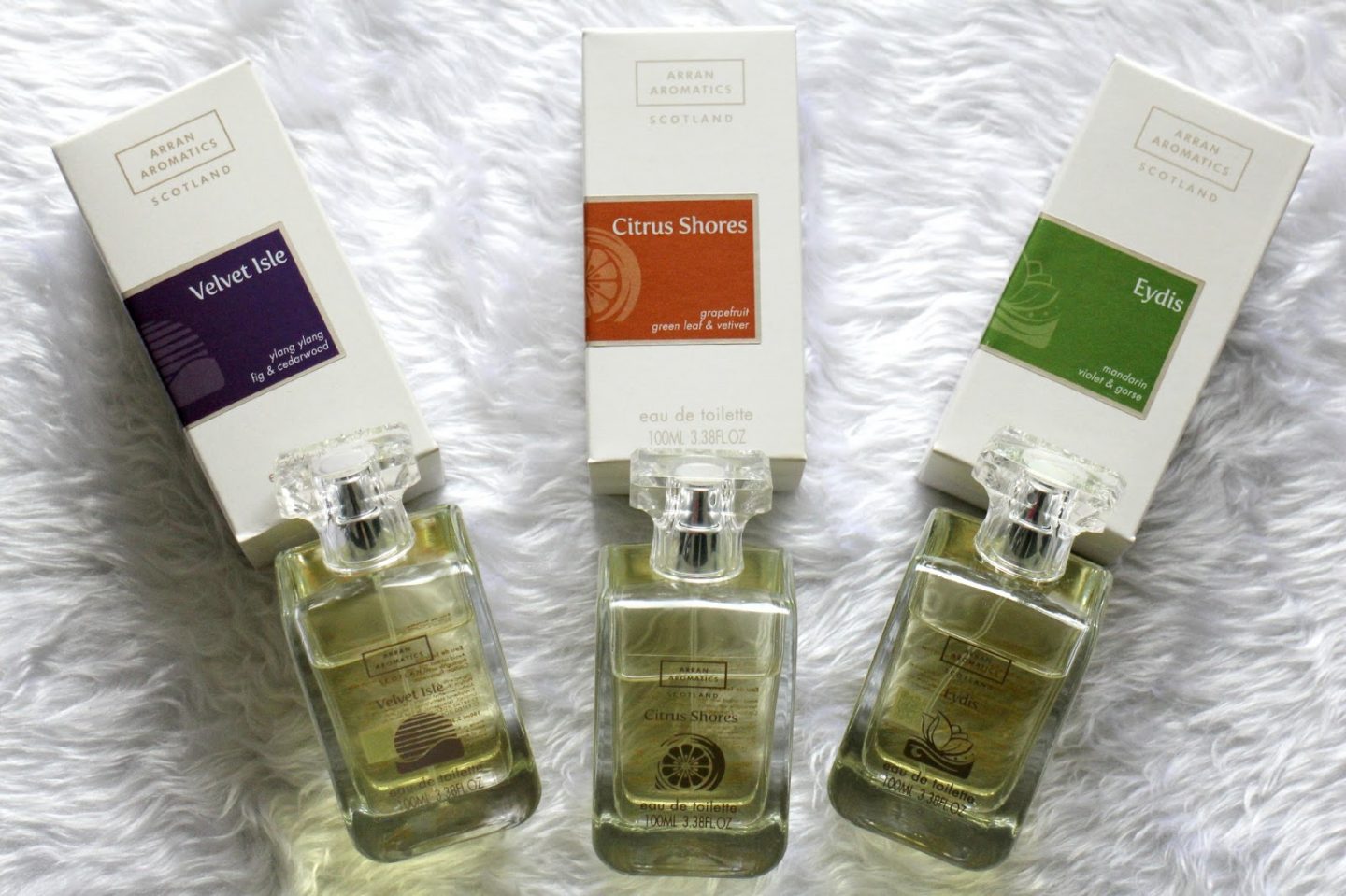 Arran Aromatics Eau De Toilette