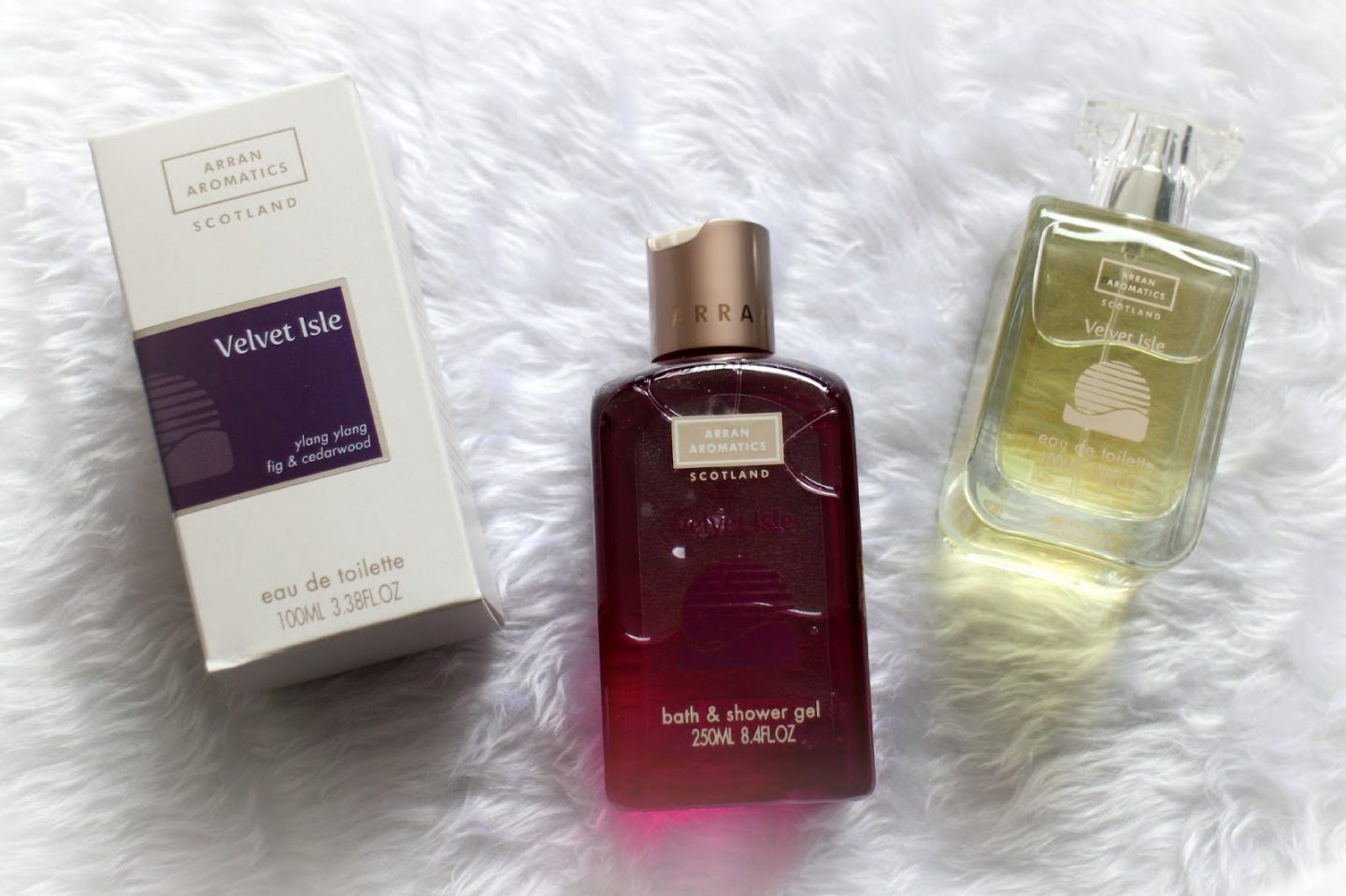 Arran Aromatics Velvet Isle
