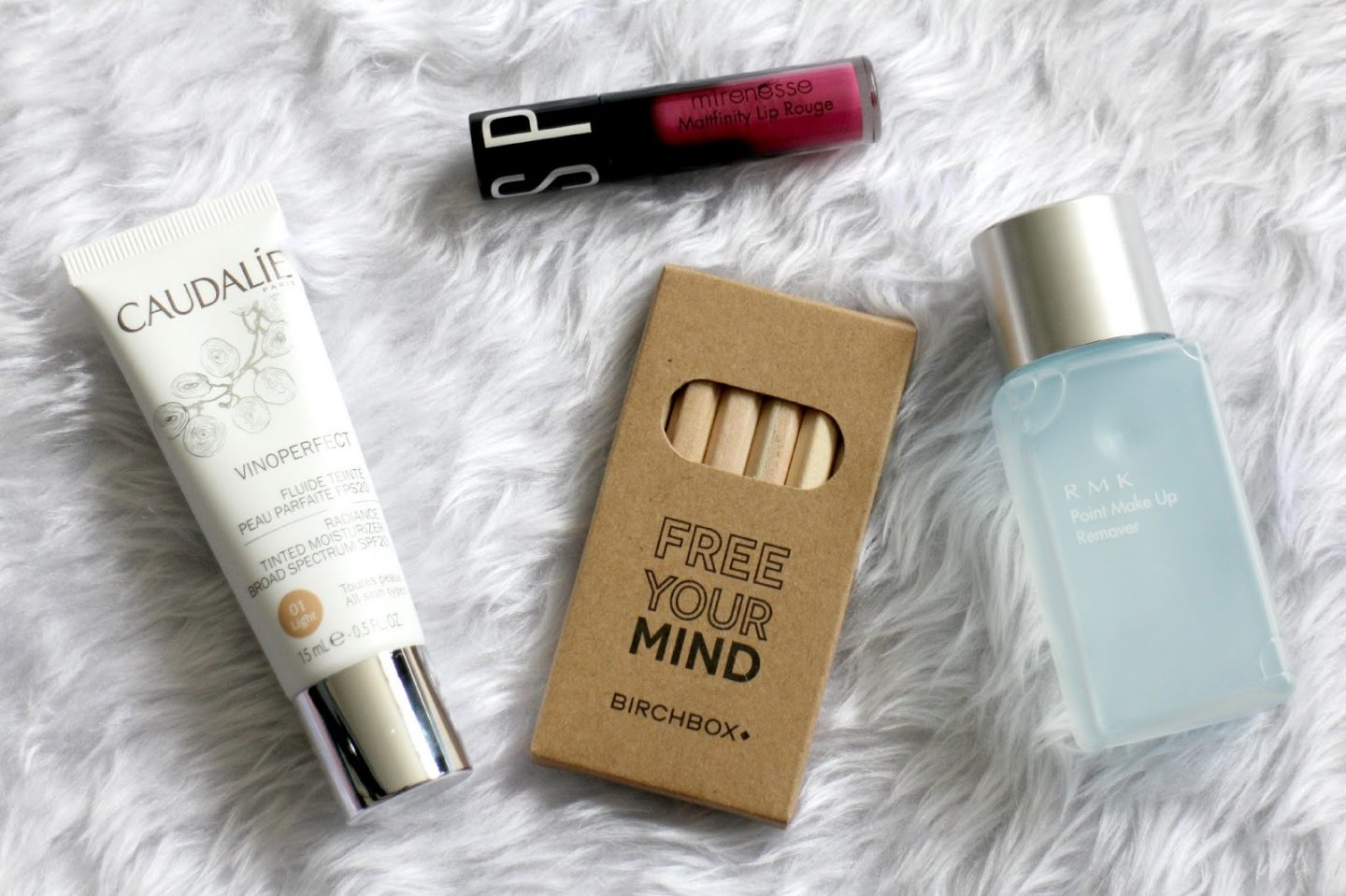 Birchbox May 2015 Review UK
