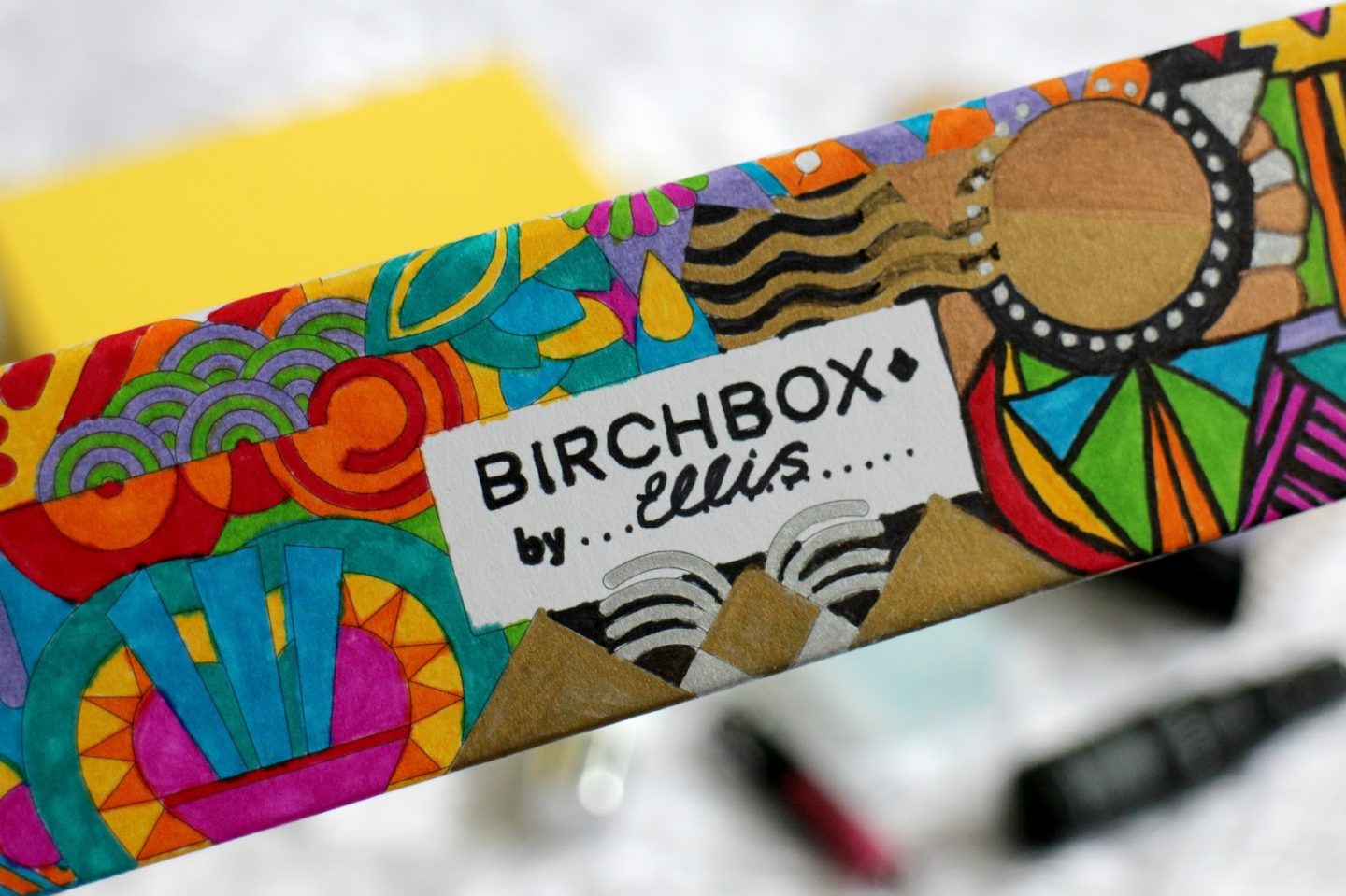 Birchbox Free Your Mind Box
