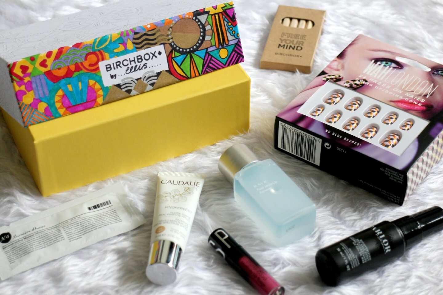 Birchbox May 2015 UK