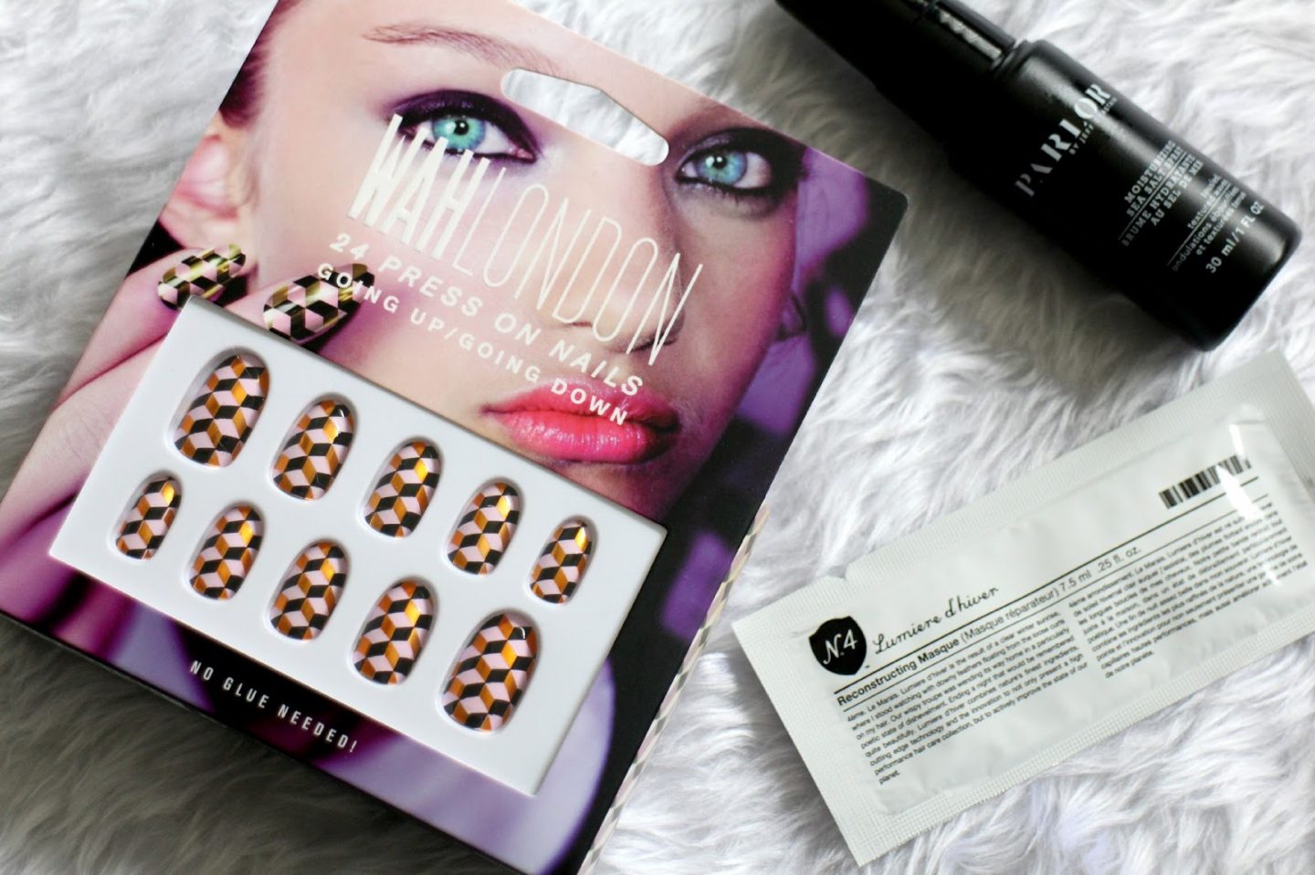 Birchbox UK Beauty Sample 2015