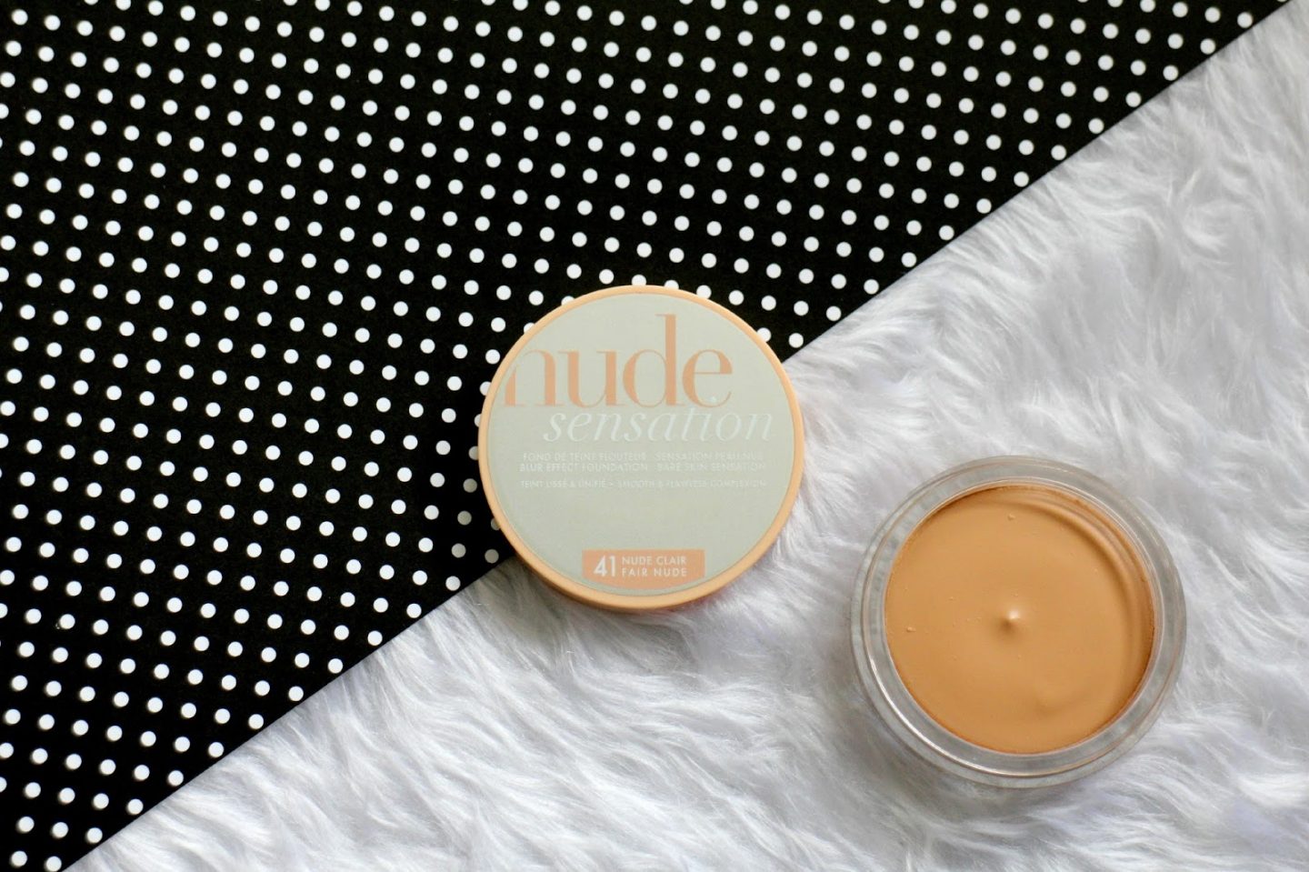 Bourjois Nude Sensation