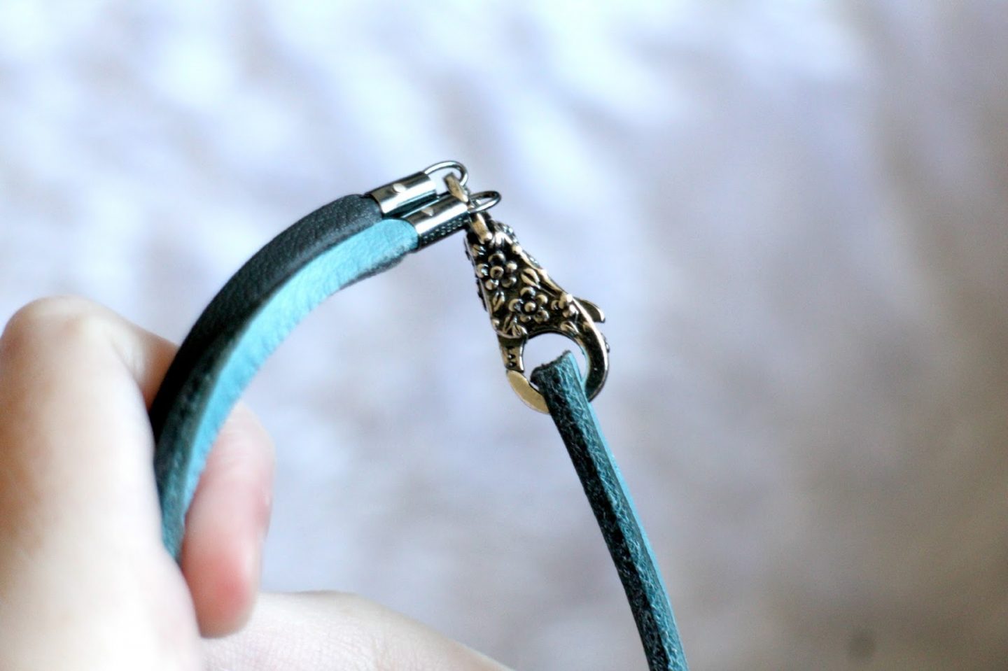Trollbeads Lace Lock