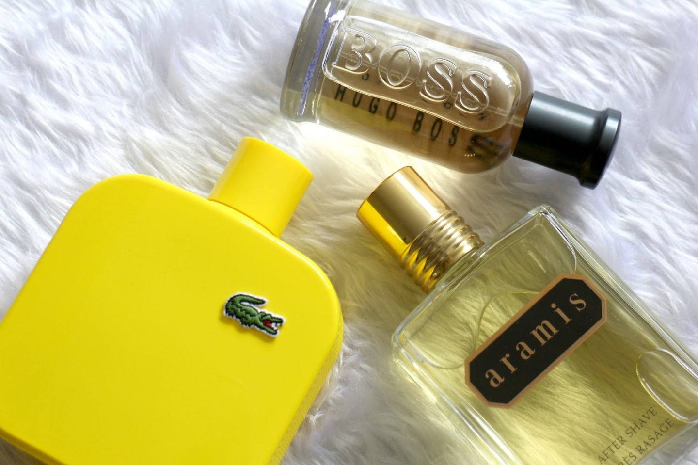 Best Male Scents