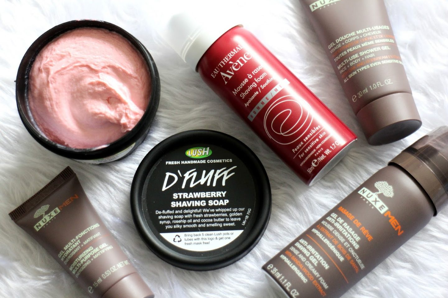 Best Shaving Products