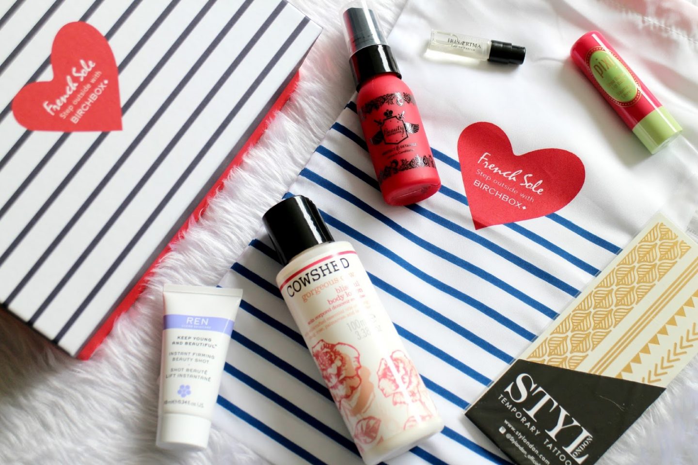 Birchbox June 2015 UK