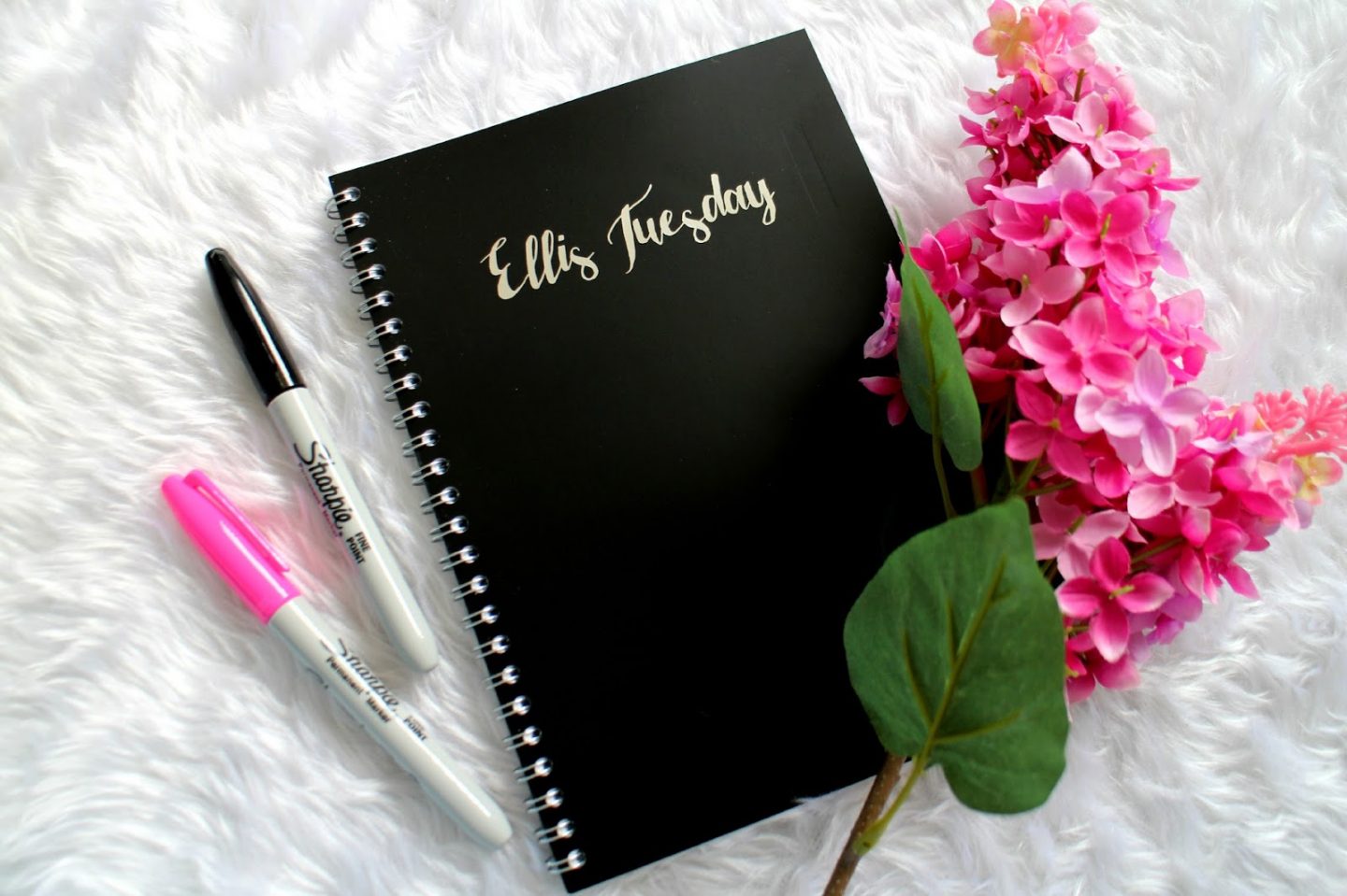 Chroma Stationery Notebook