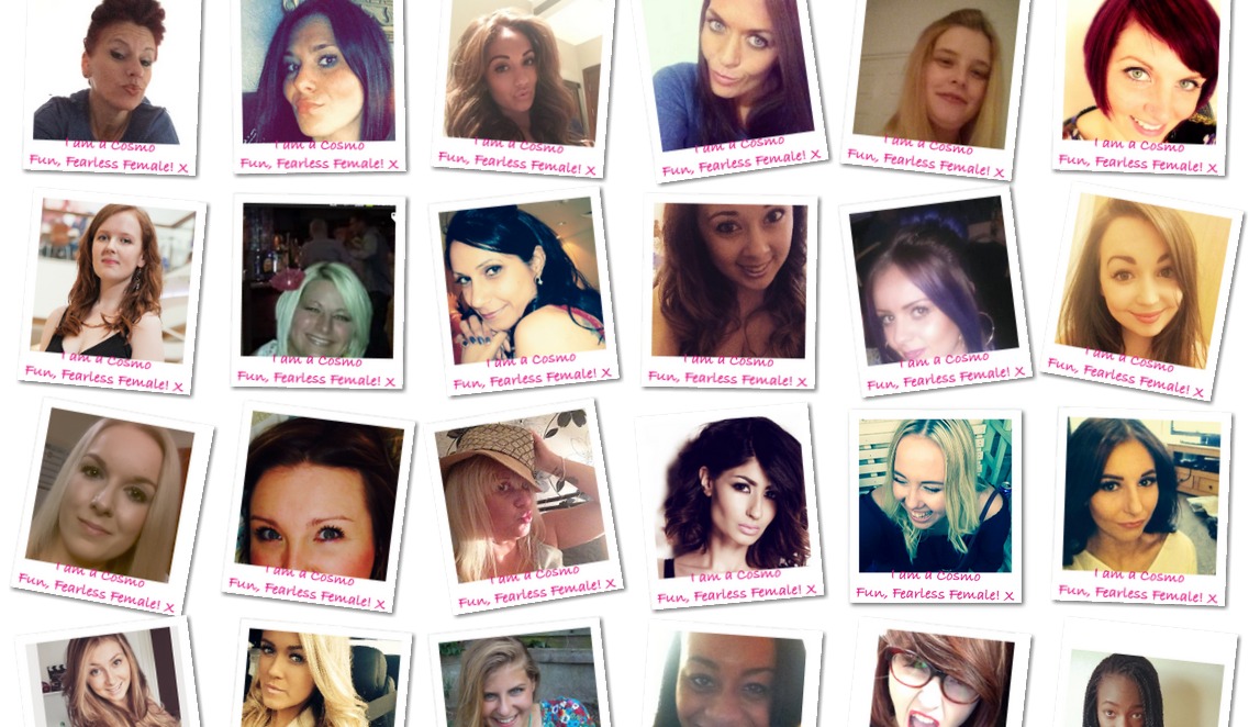 Cosmopolitan The Fragrance Competition