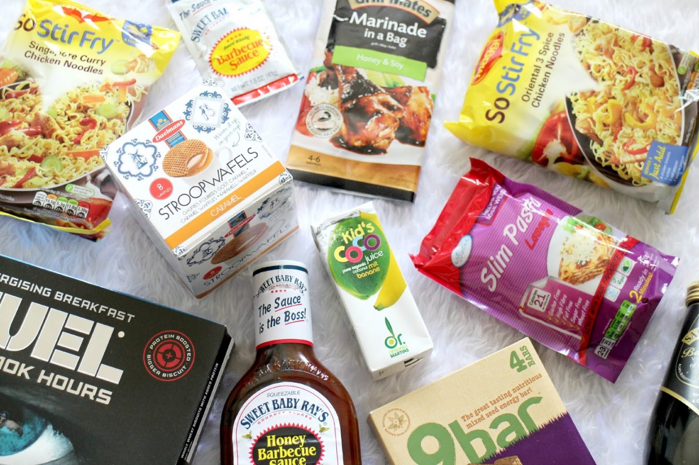 Degustabox May 2015 Review