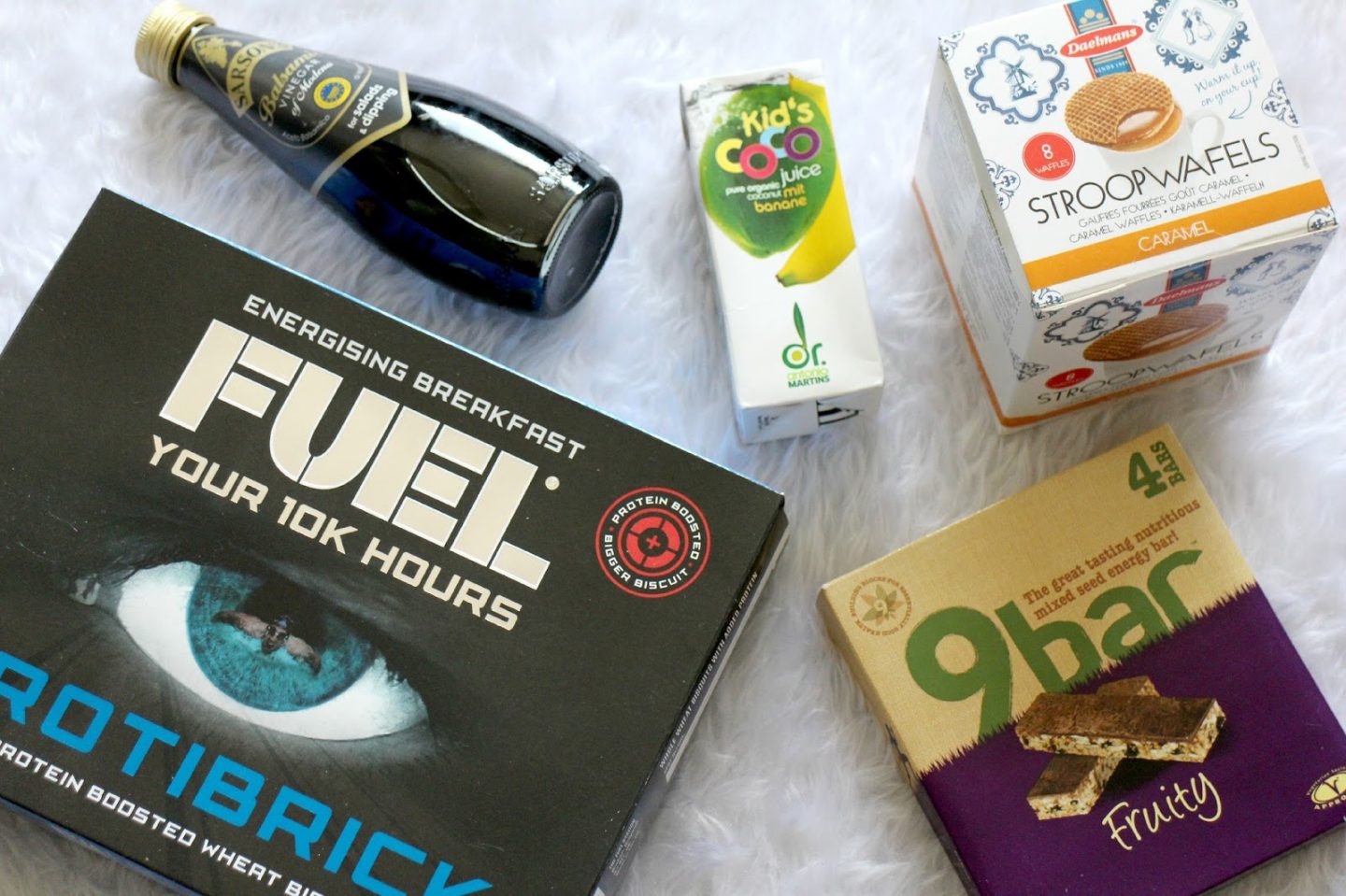 May 2015 Degustabox