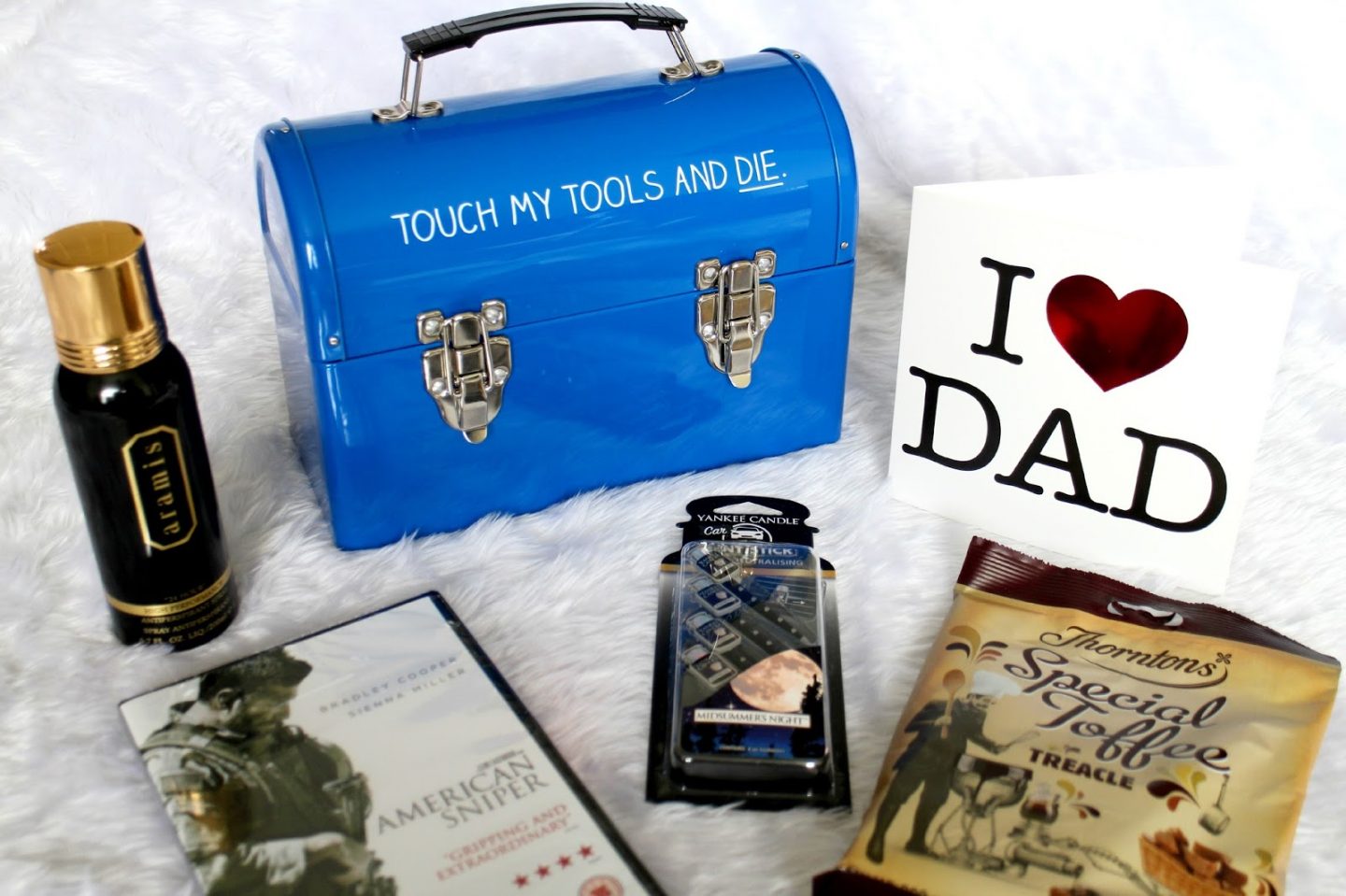 Father's Day Shopping 2015