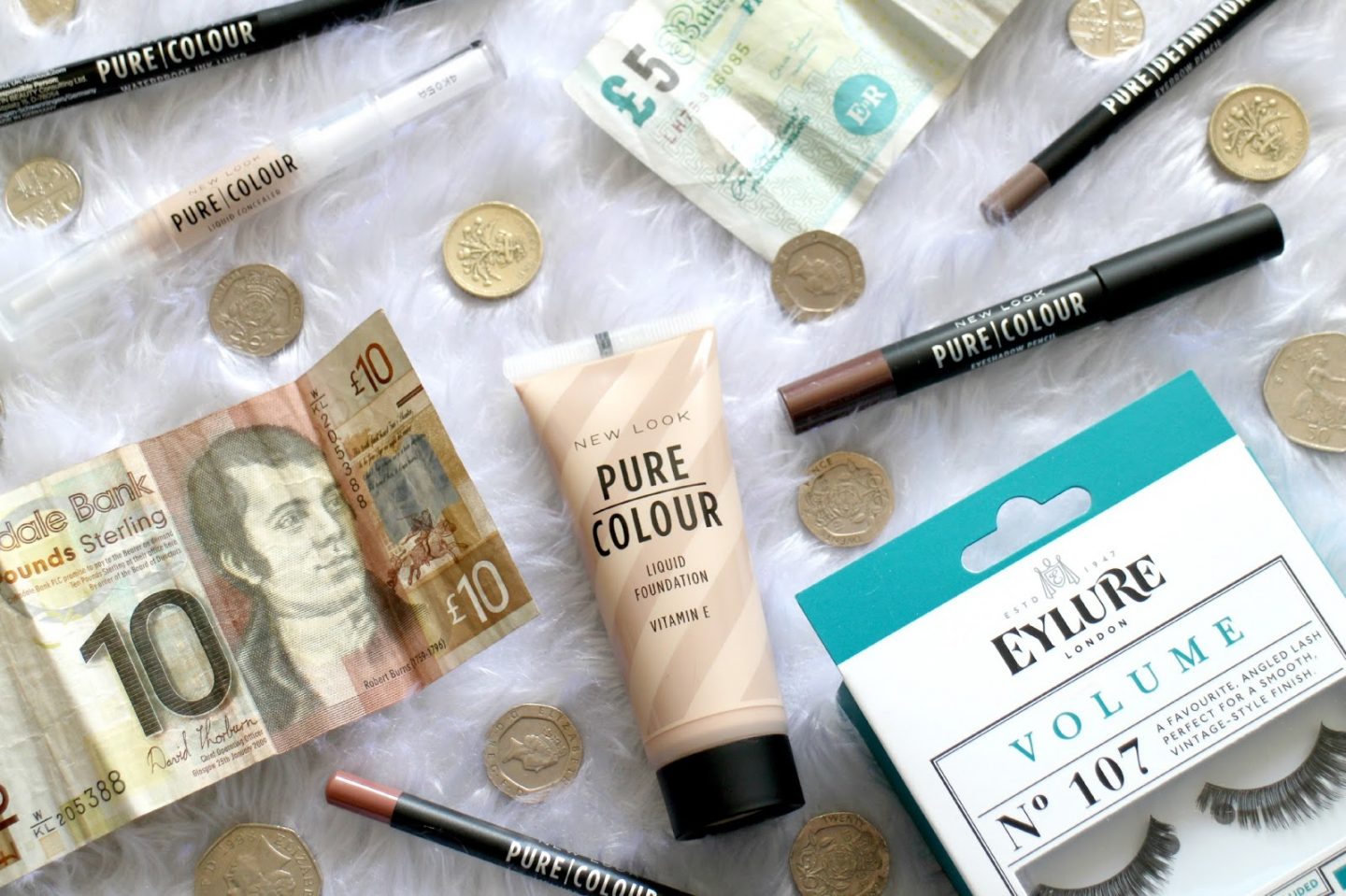 New Look Makeup