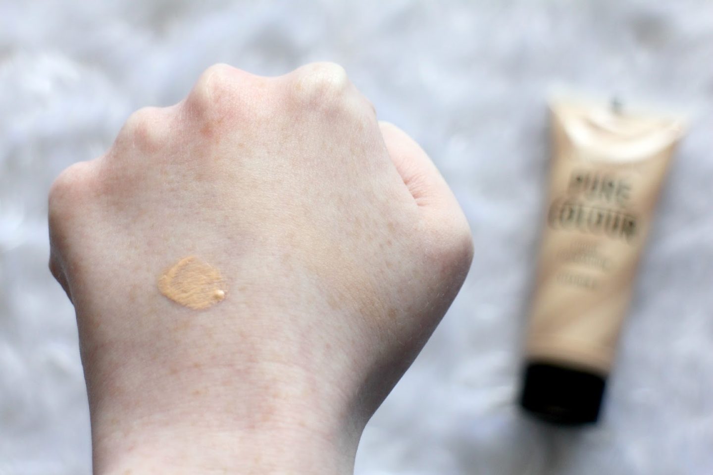 New Look Pure Colour Liquid Foundation