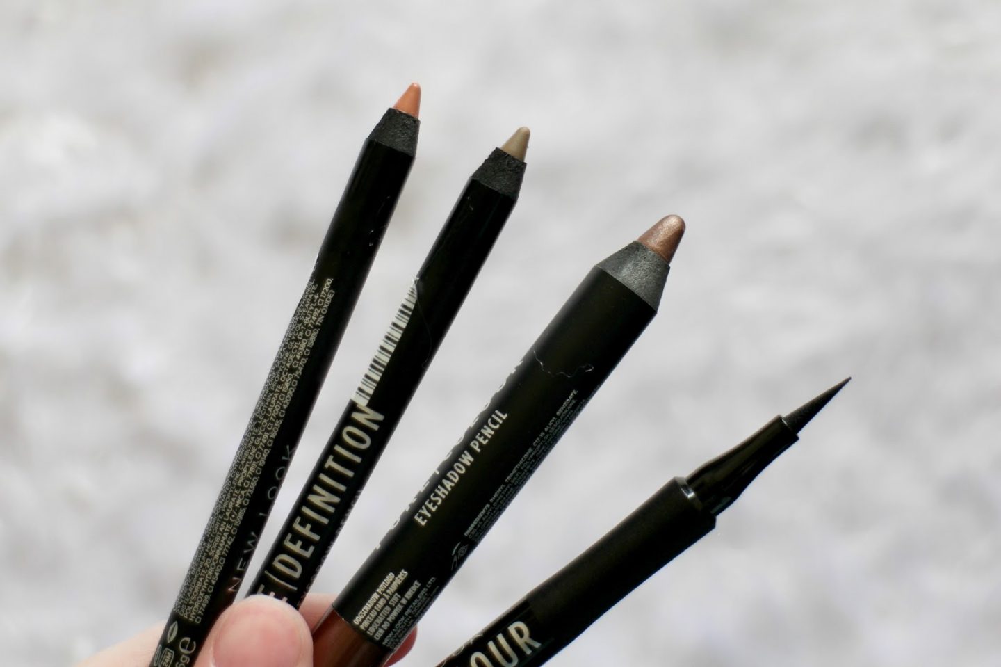 New Look Pure Colour Make Up