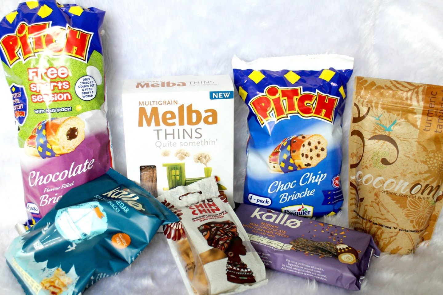 Degustabox Food Box Review