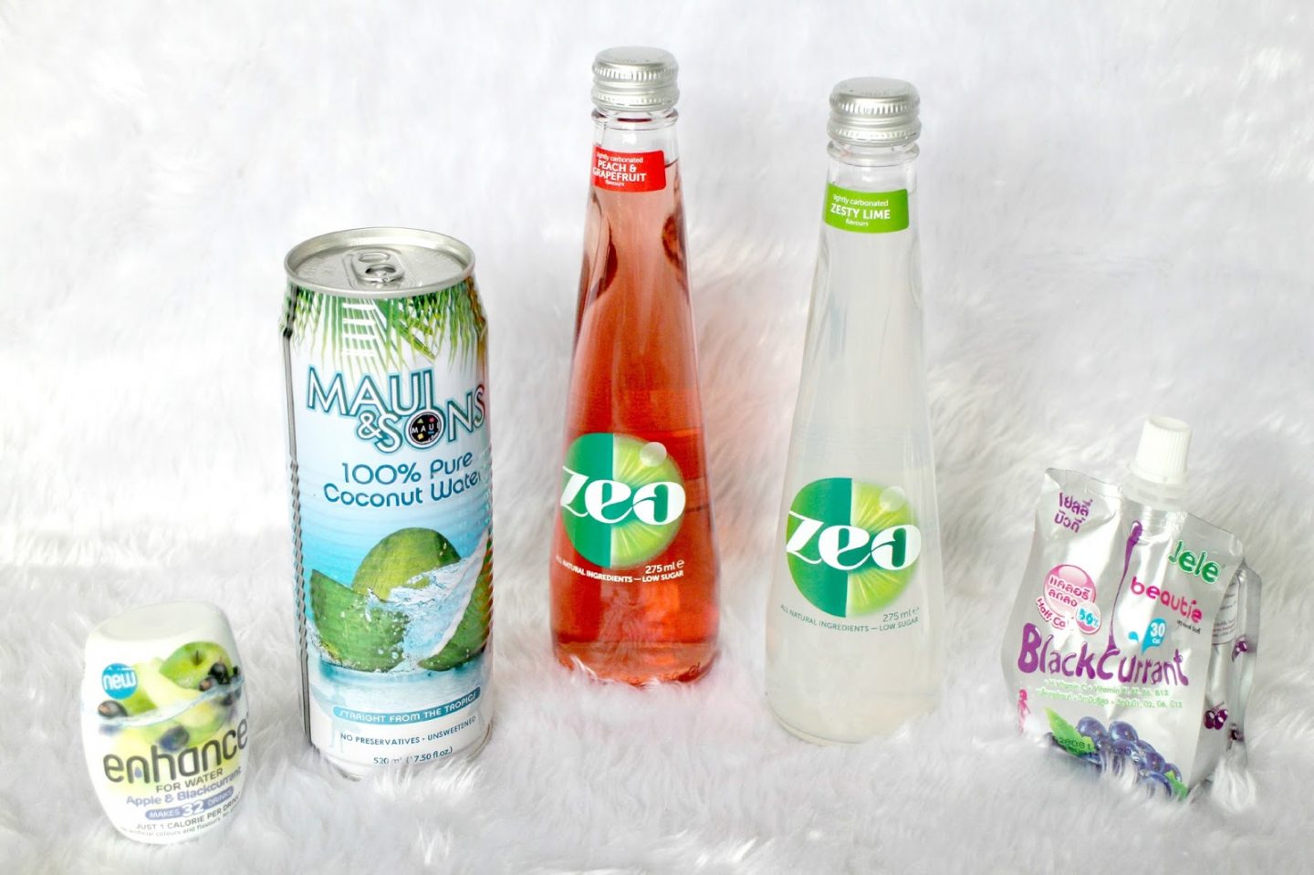 Degustabox Drinks 2015 Review