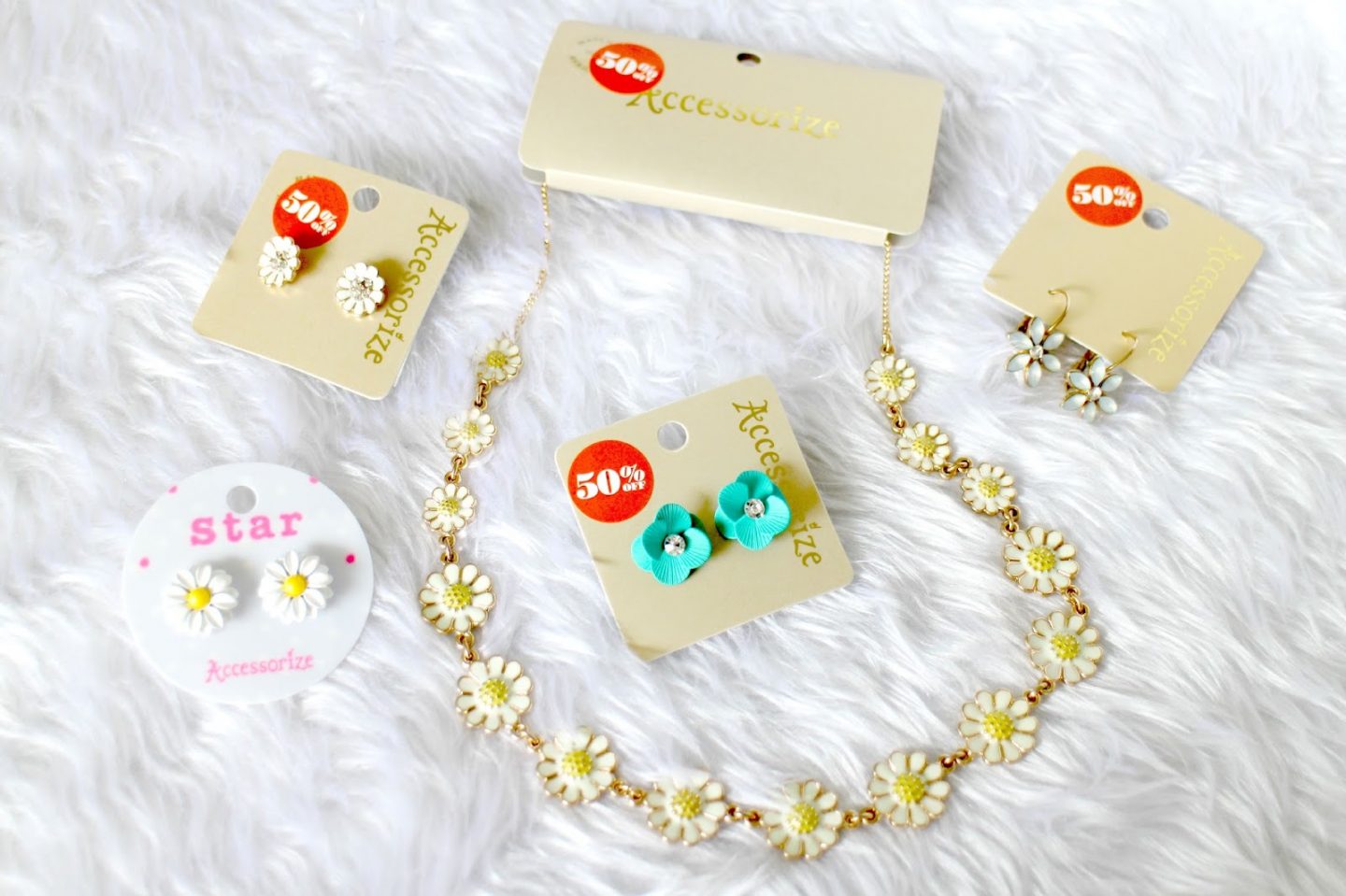 Accessorize Sale Jewellery
