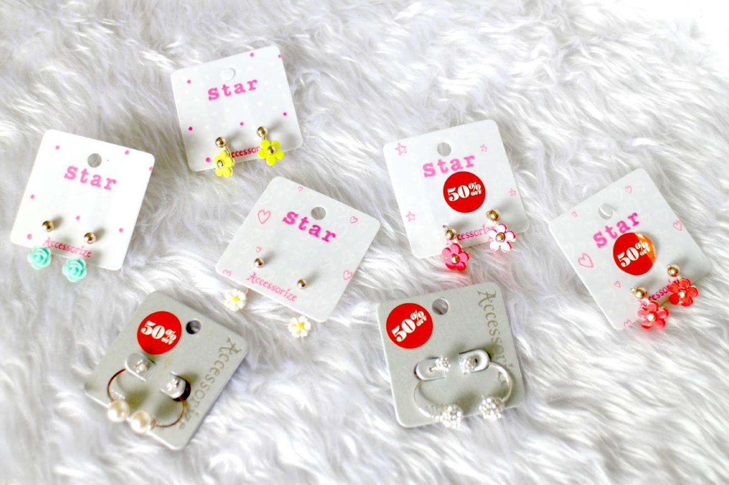 Accessorize Sale Earrings