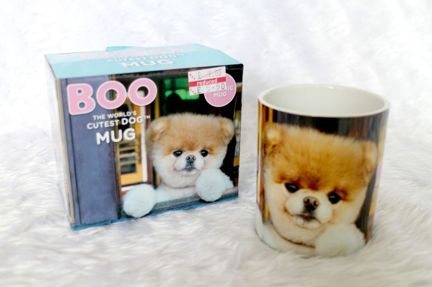 Boo The World's Cutest Dog Gift