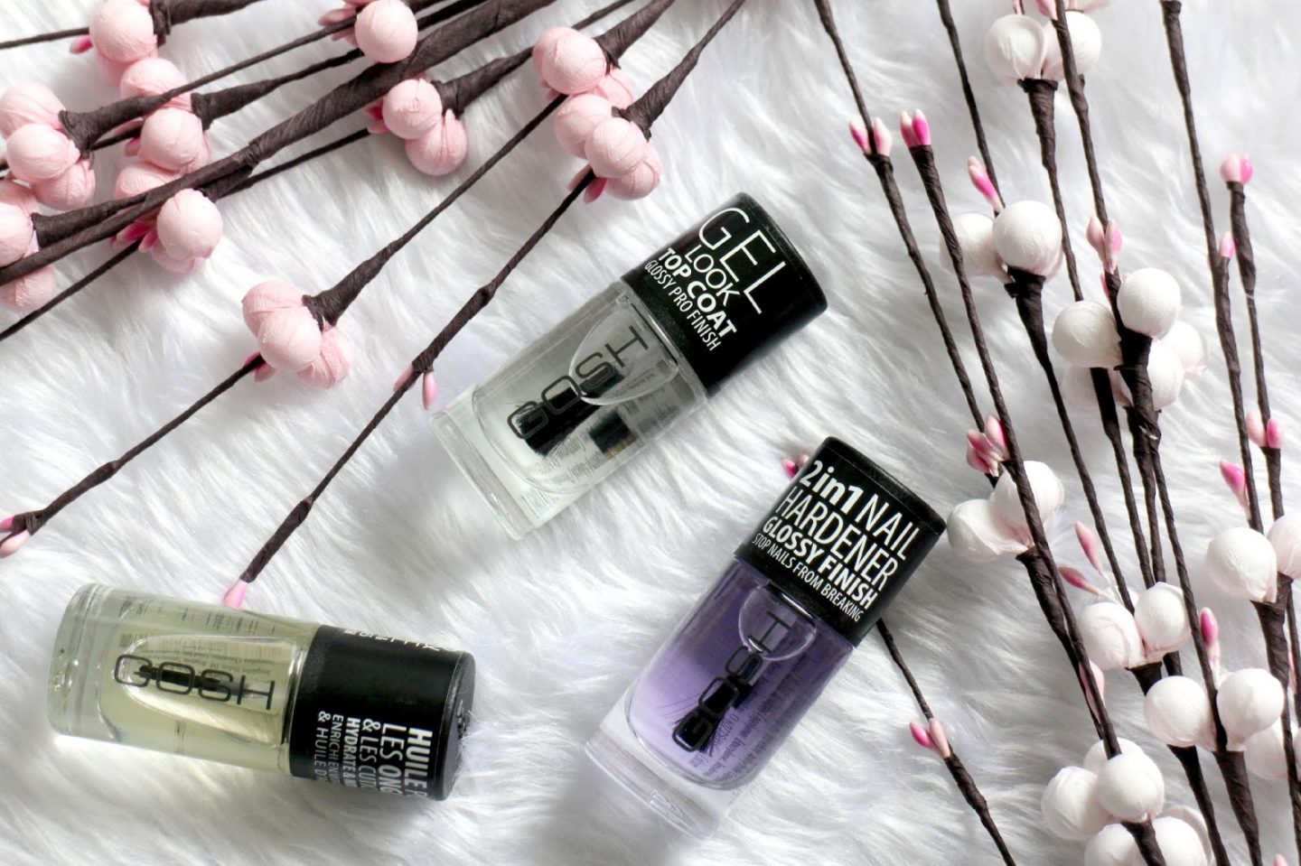 GOSH Nail Care