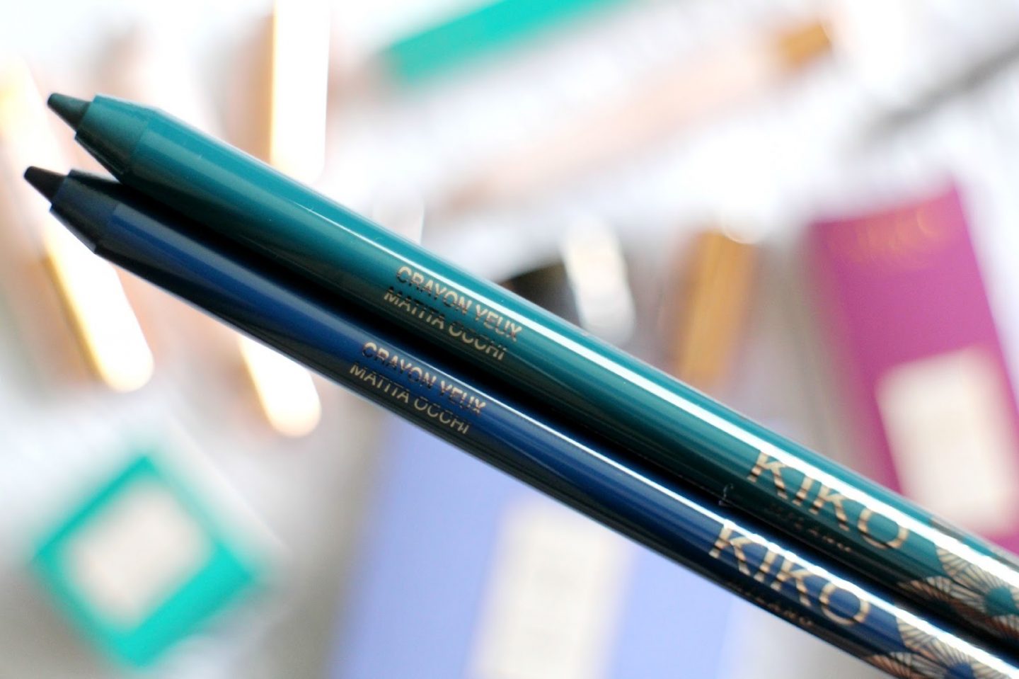 KIKO Eyeliner Review