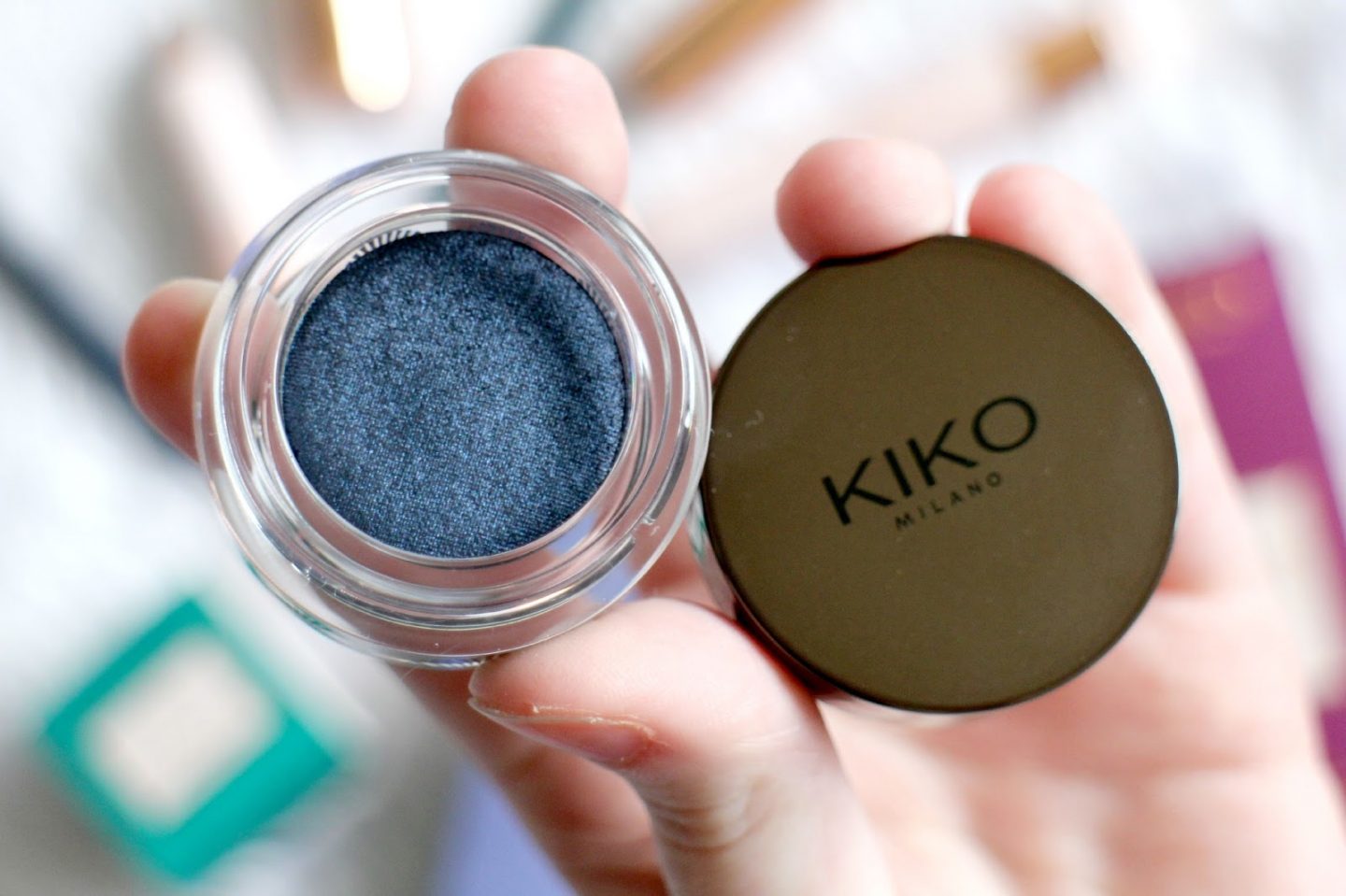 KIKO Metallic Shine Eyeshadow