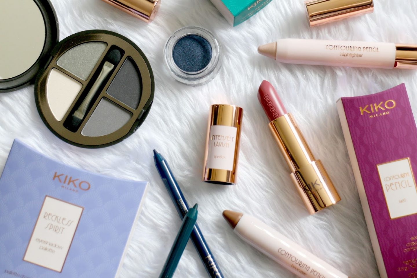 KIKO Rebel Romantic