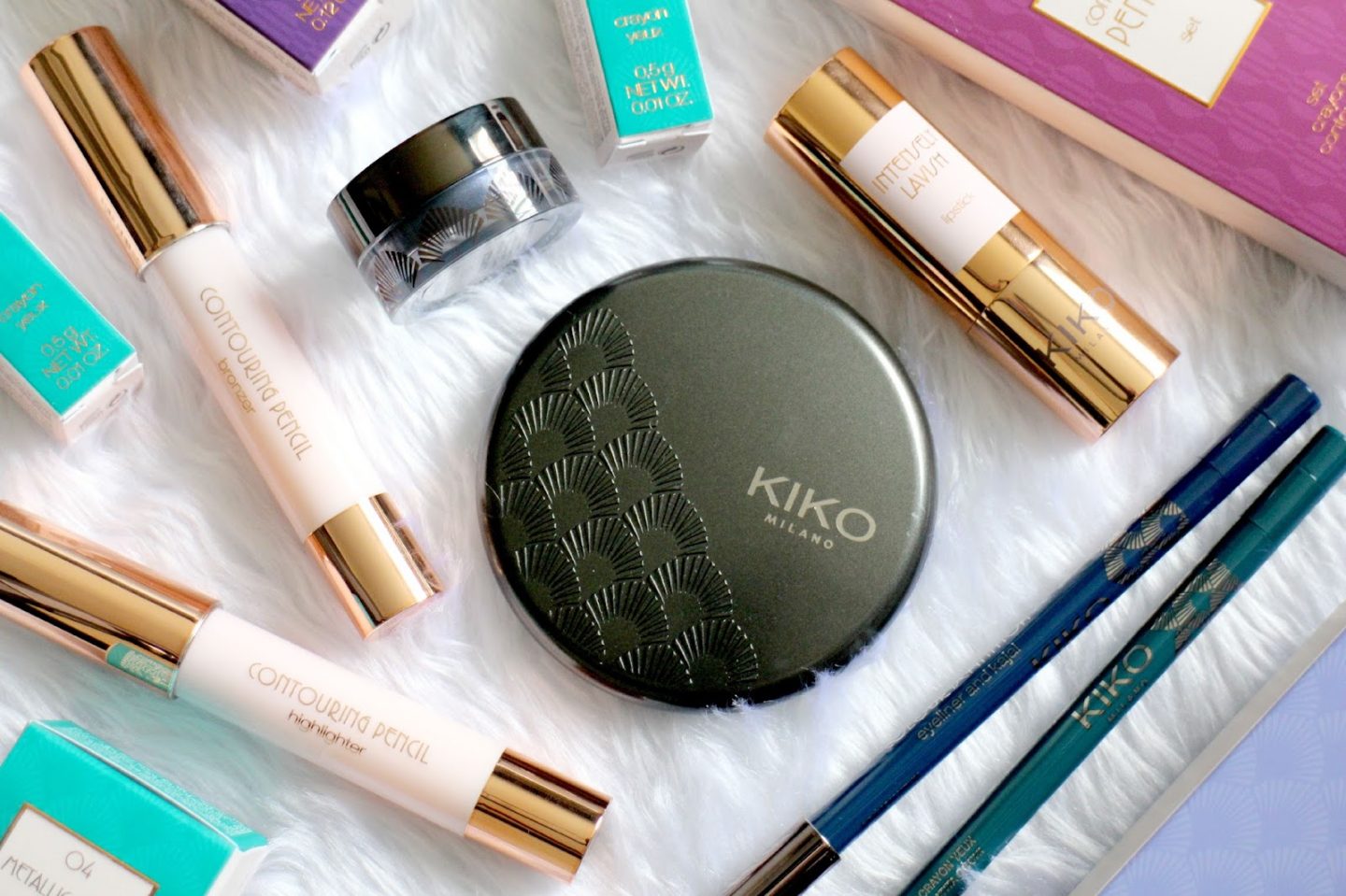 KIKO Rebel Romantic Collection
