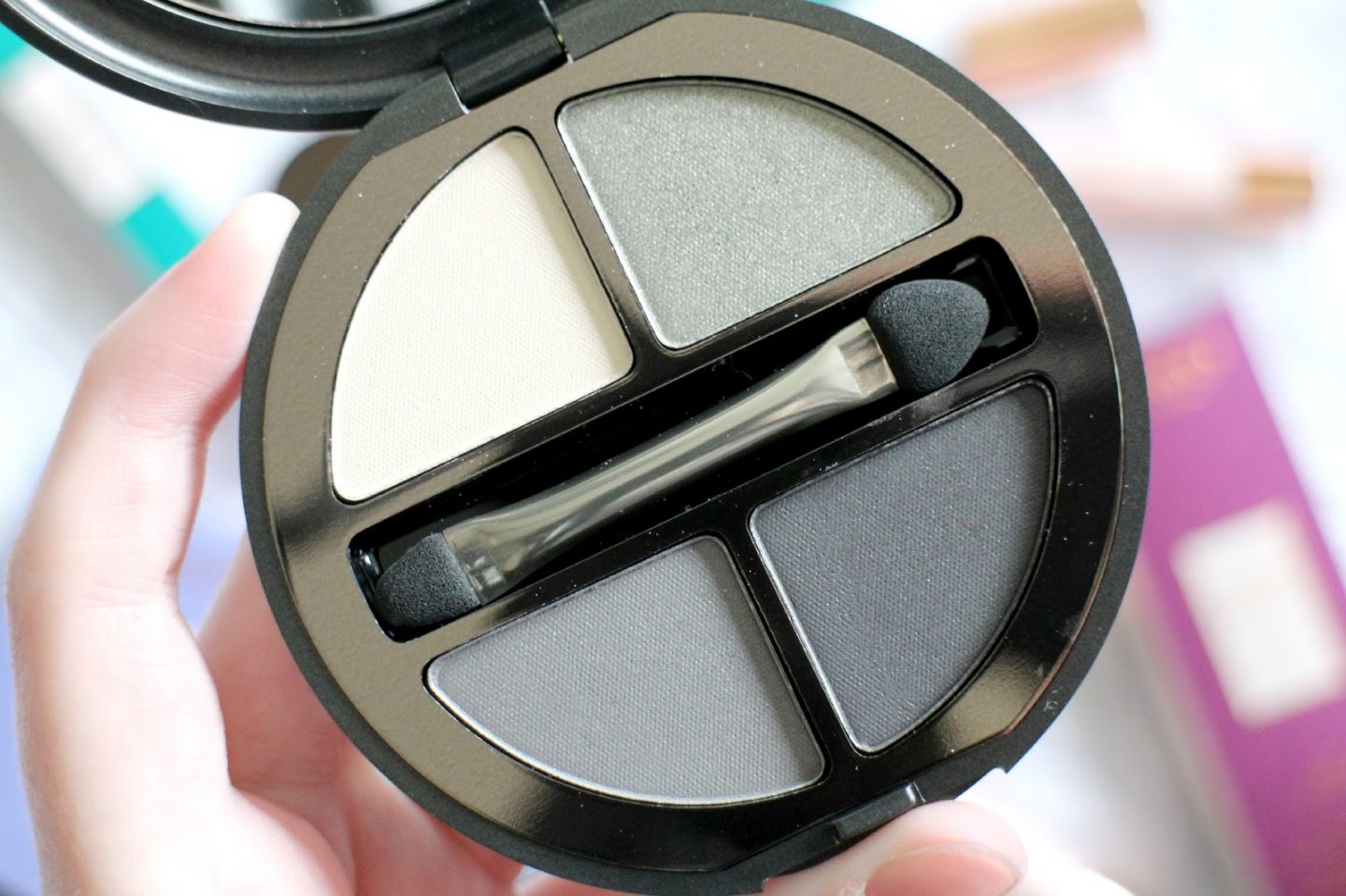 KIKO Reckless Spirit Eyeshadow Palette
