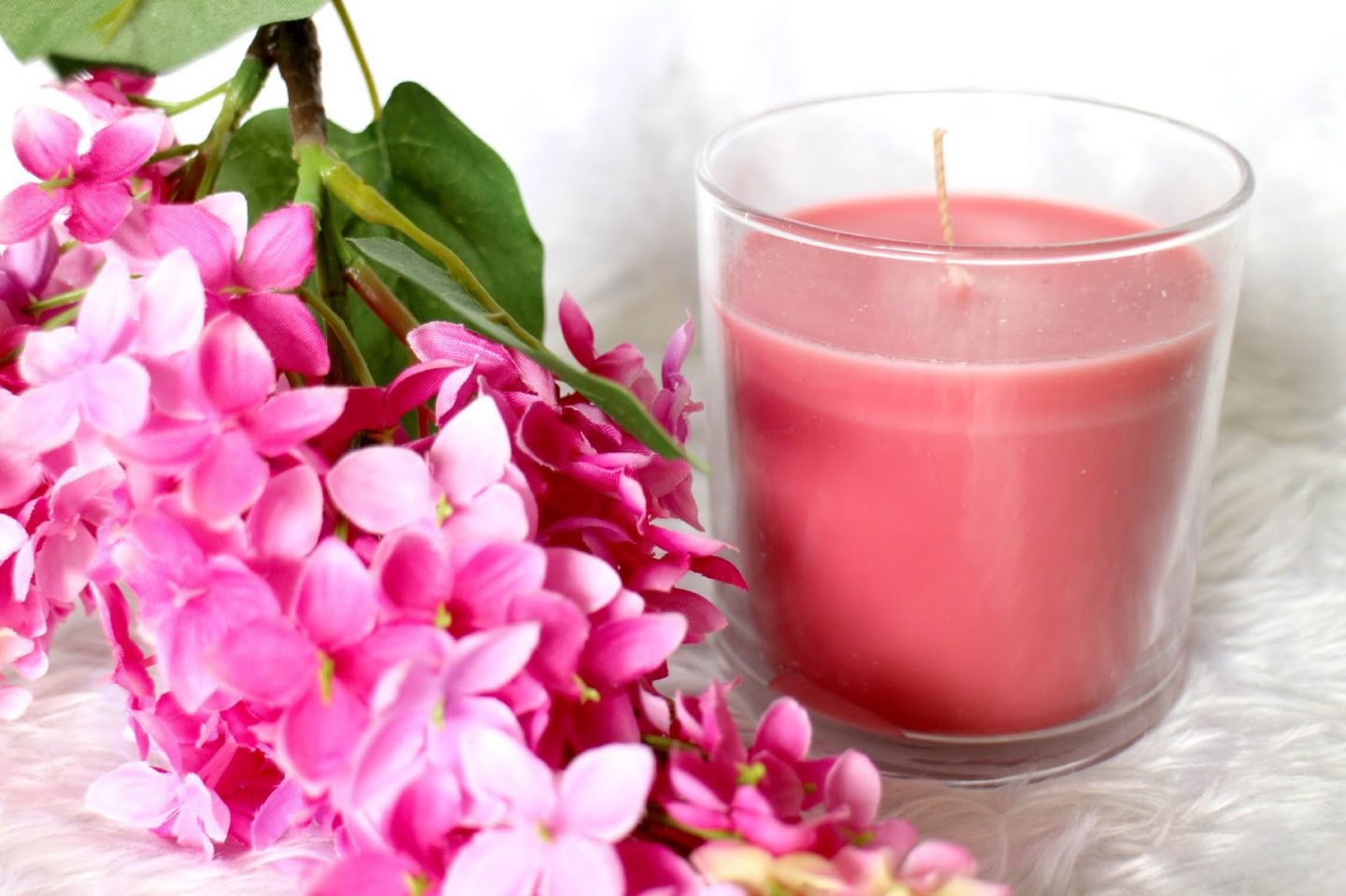 Partylite RoseWood