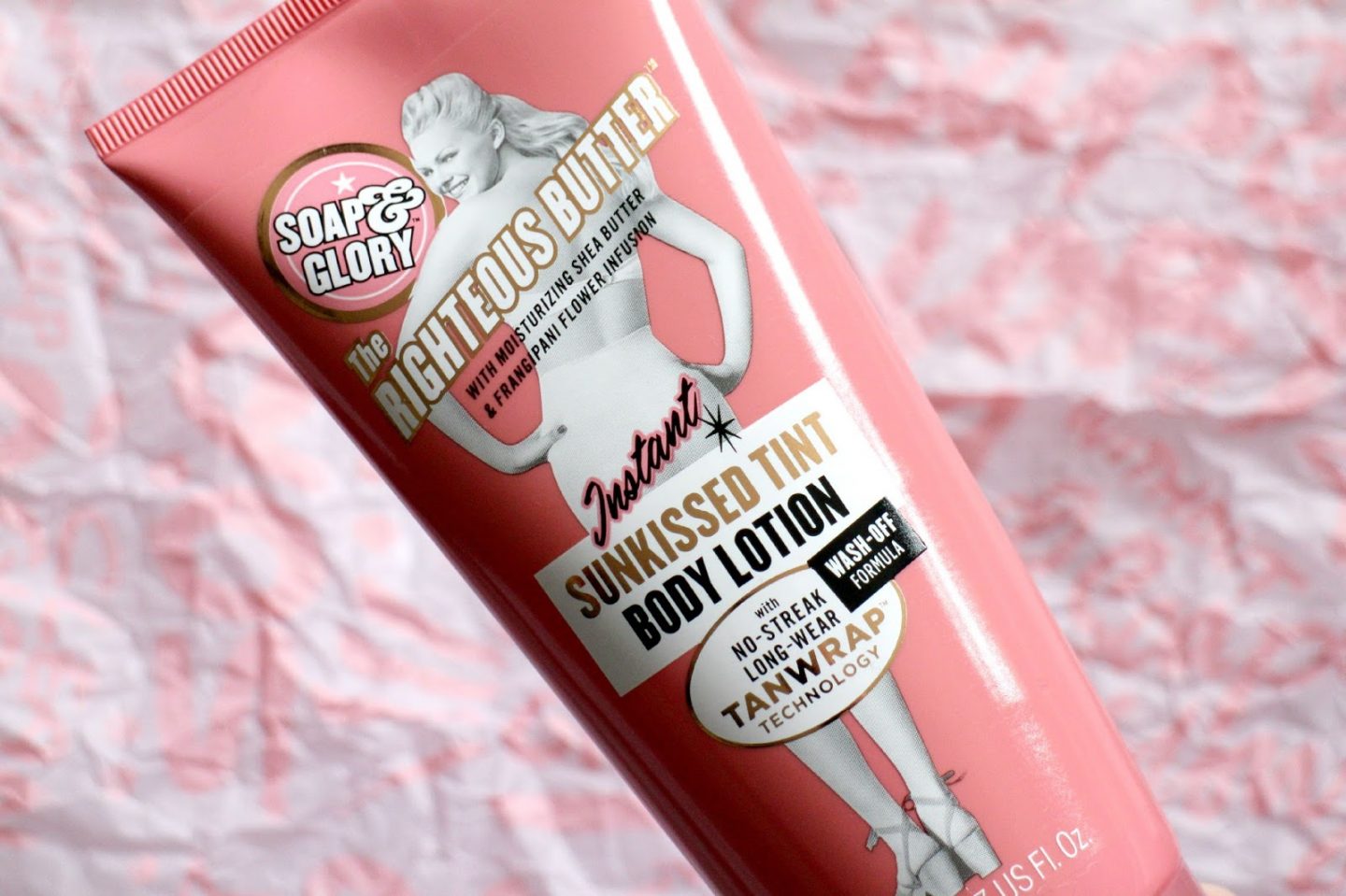 Soap & Glory The Righteous Butter Sunkissed Tint Body Lotion