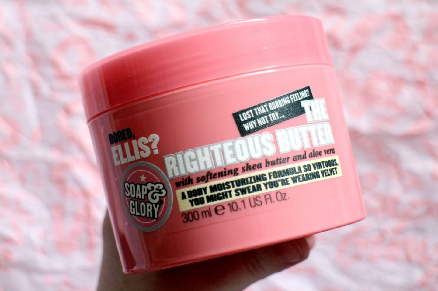 The Righteous Butter