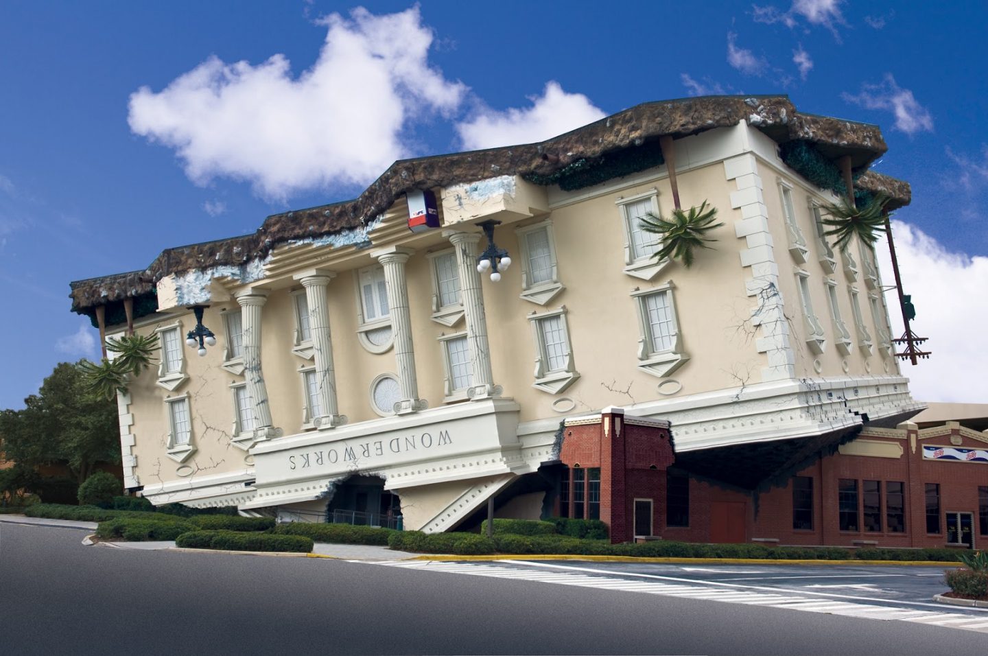 Wonderworks Orlando Review
