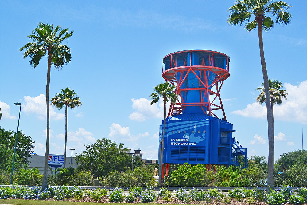 iFly Orlando International Drive