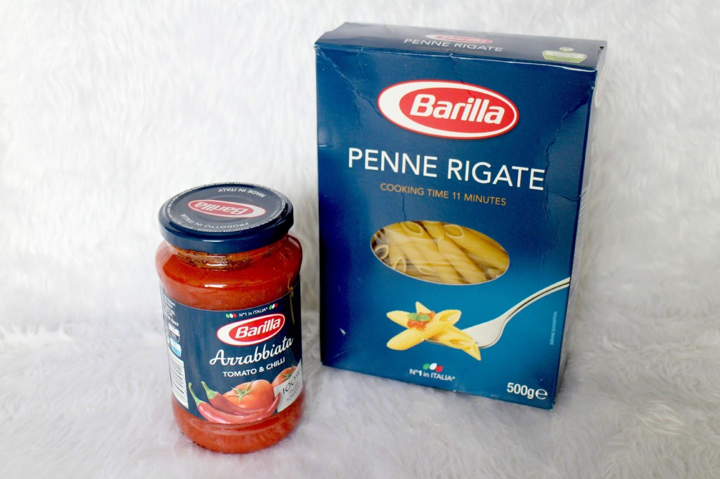 Barilla Arrabbiata Pasta
