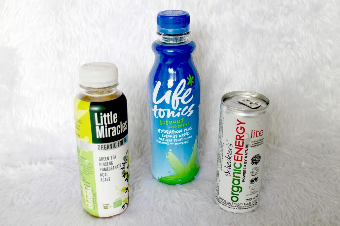 Degustabox Drinks Review