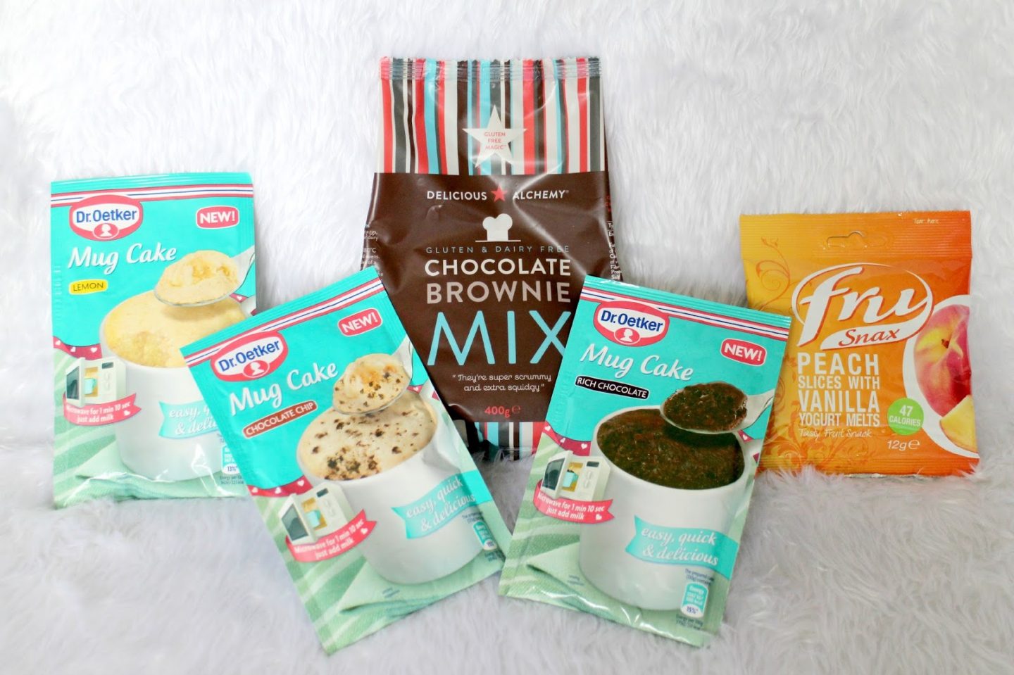 Degustabox August Box 2015