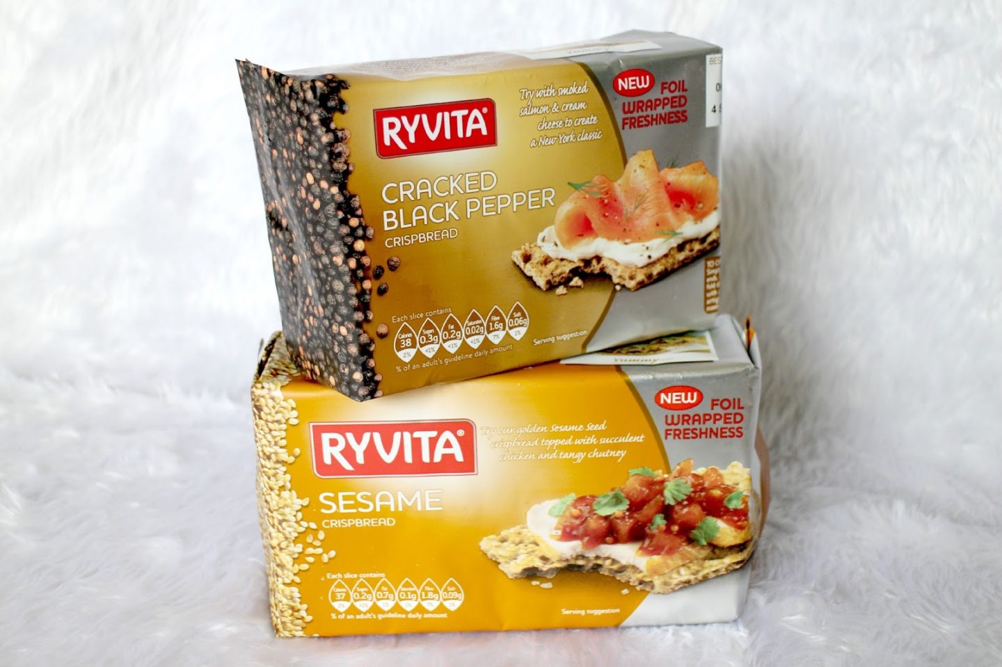 Ryvita Crispbread Review