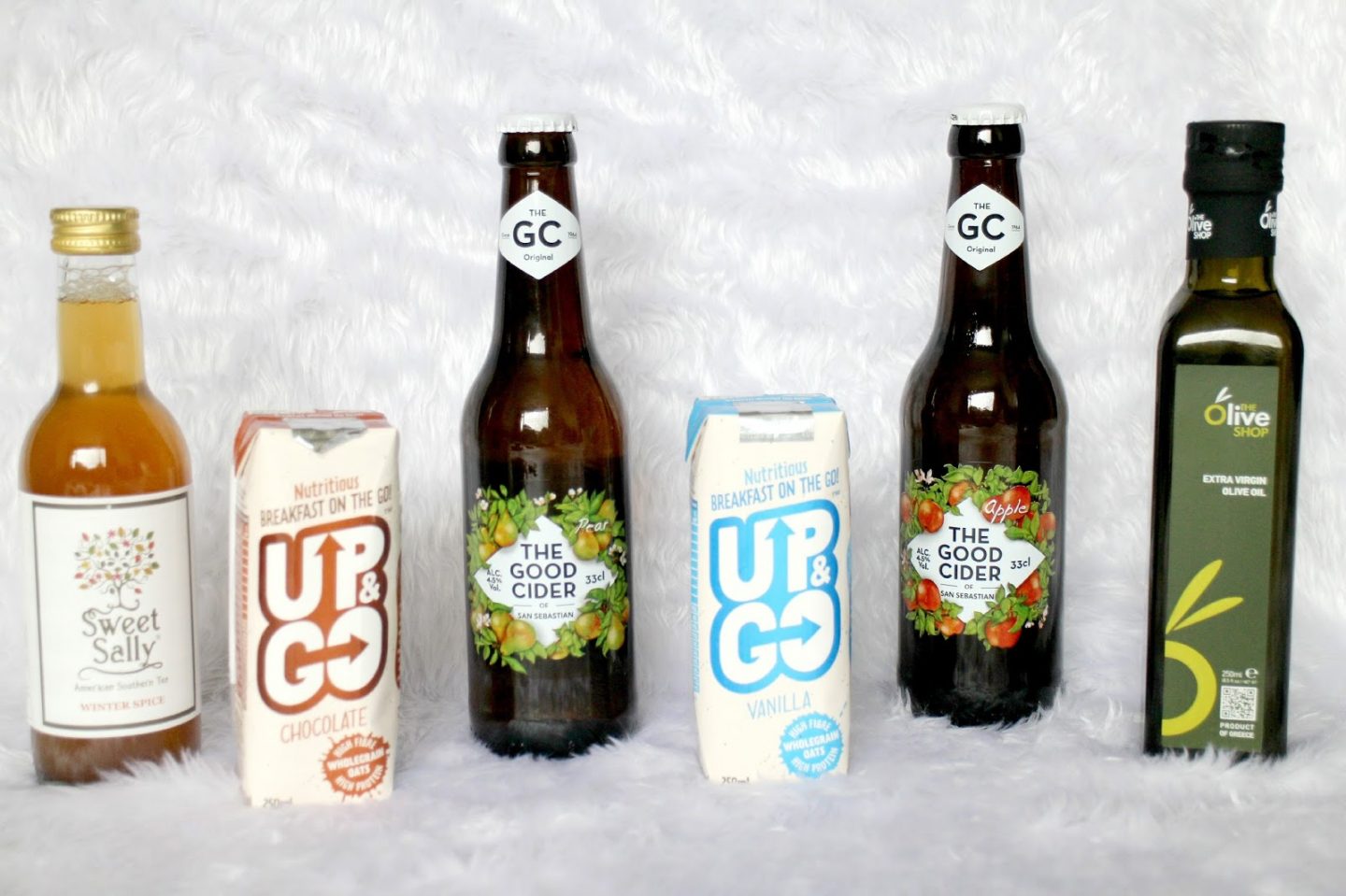 Degustabox 2015 Review