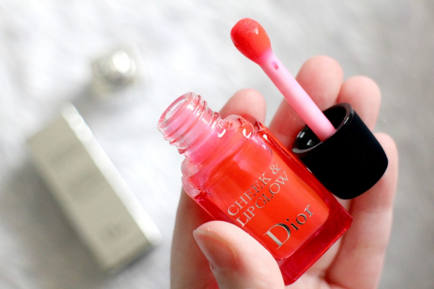 Christian Dior Cheek & Lip Glow