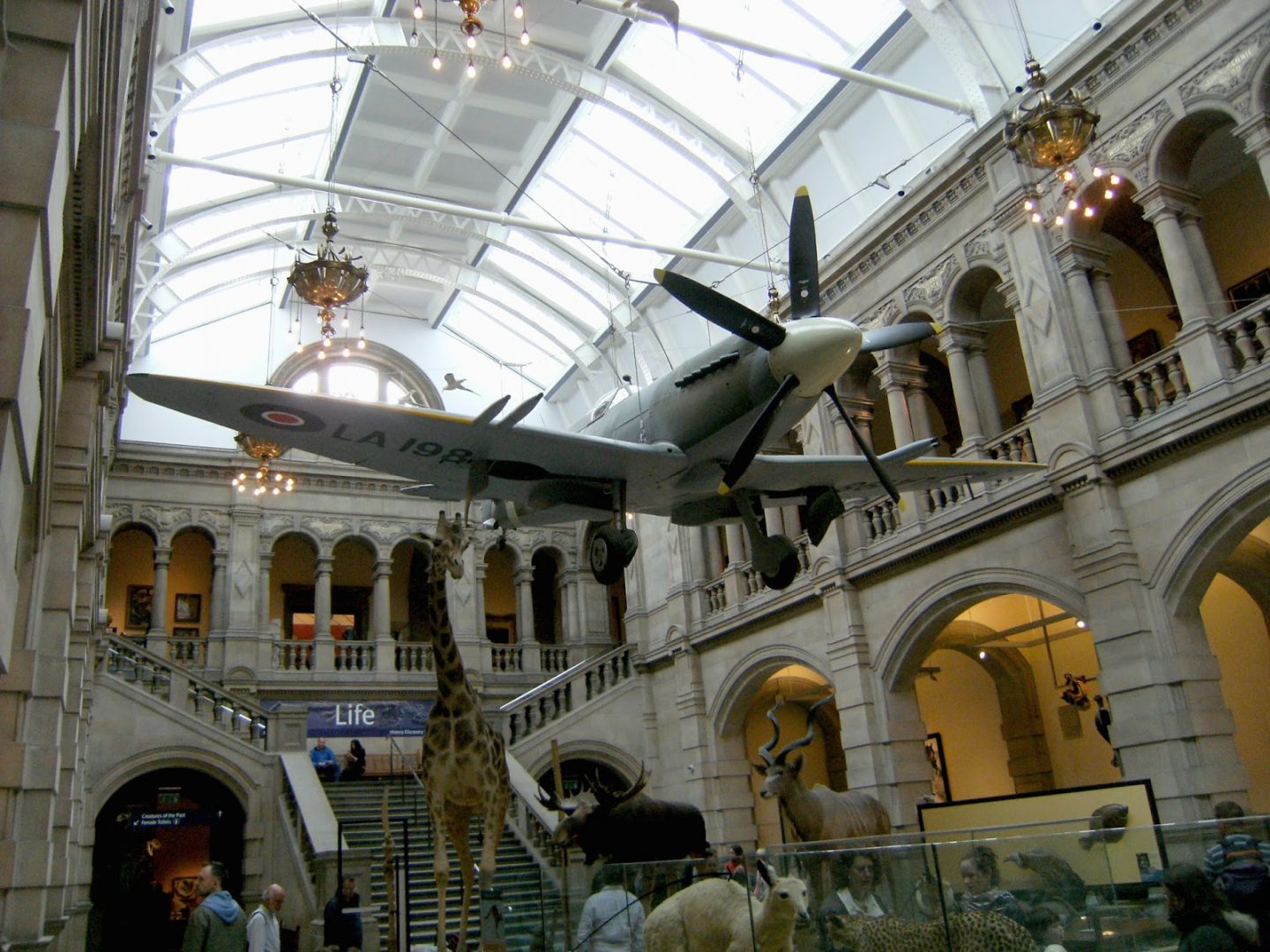 Places to visit in Glasgow