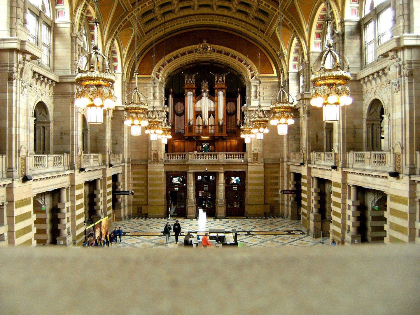 Kelvingrove Art Gallery and Museum Blog