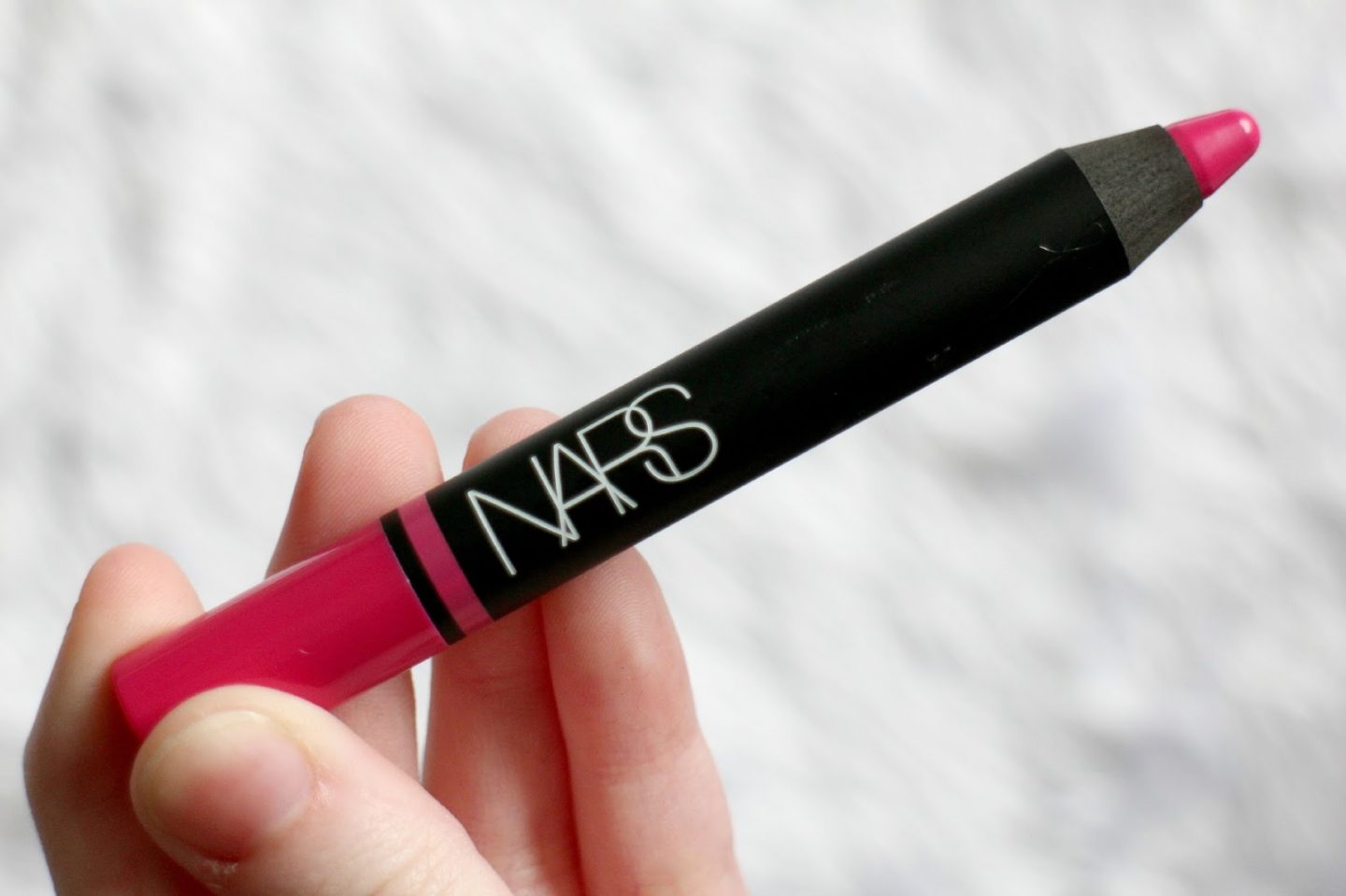 NARS Satin Lip Pencil Yu