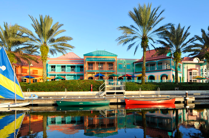 Orlando Florida Accommodation Pros and Cons